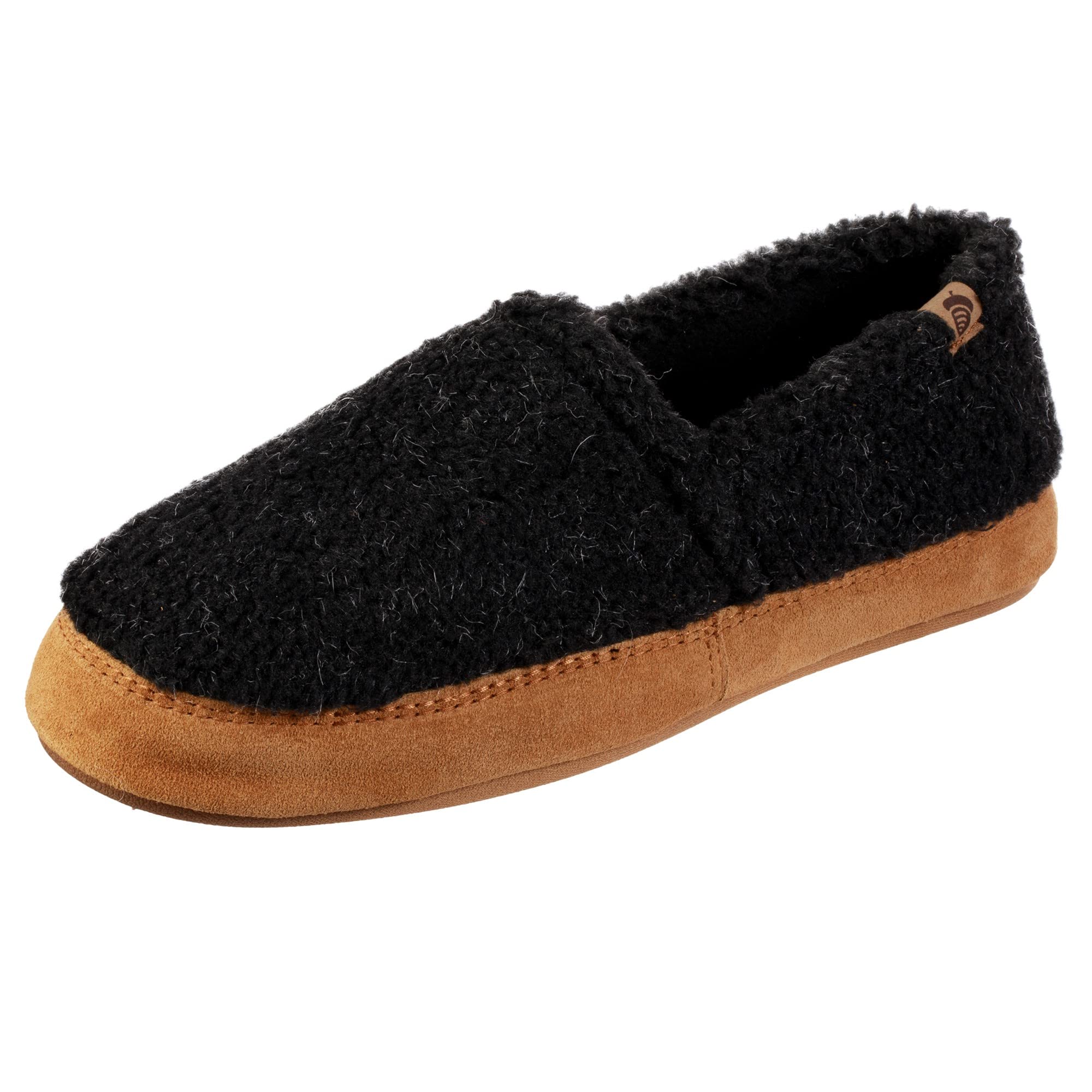 Acorn Men's Memory Foam Slippers