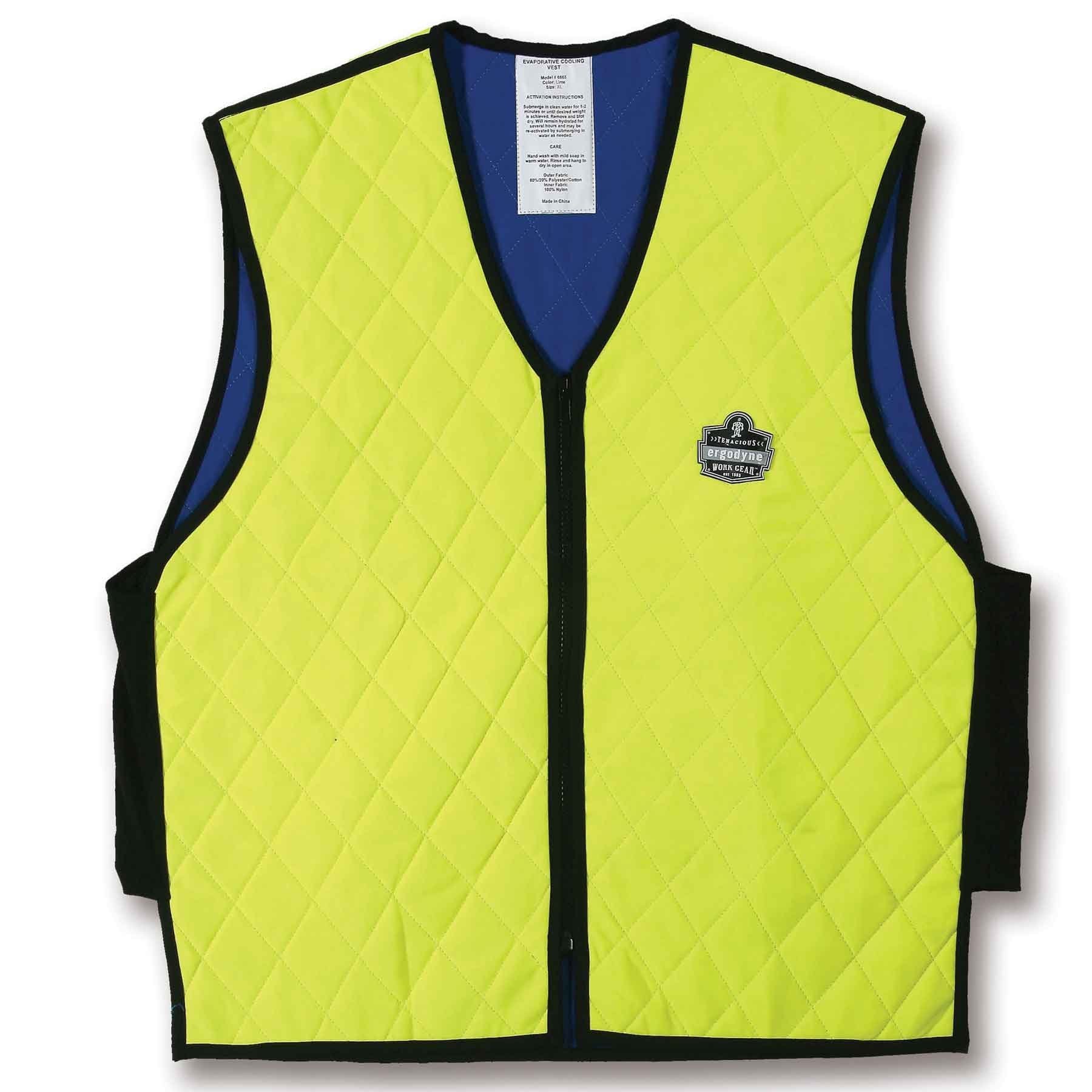 Ergodyne Chill-Its 6665 Evaporative Cooling Vest