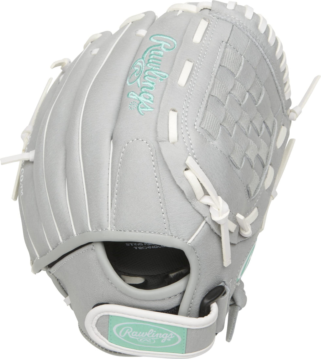 Rawlings | Sure Catch Series Youth Softball Glove | Sizes 10" - 12.5"
