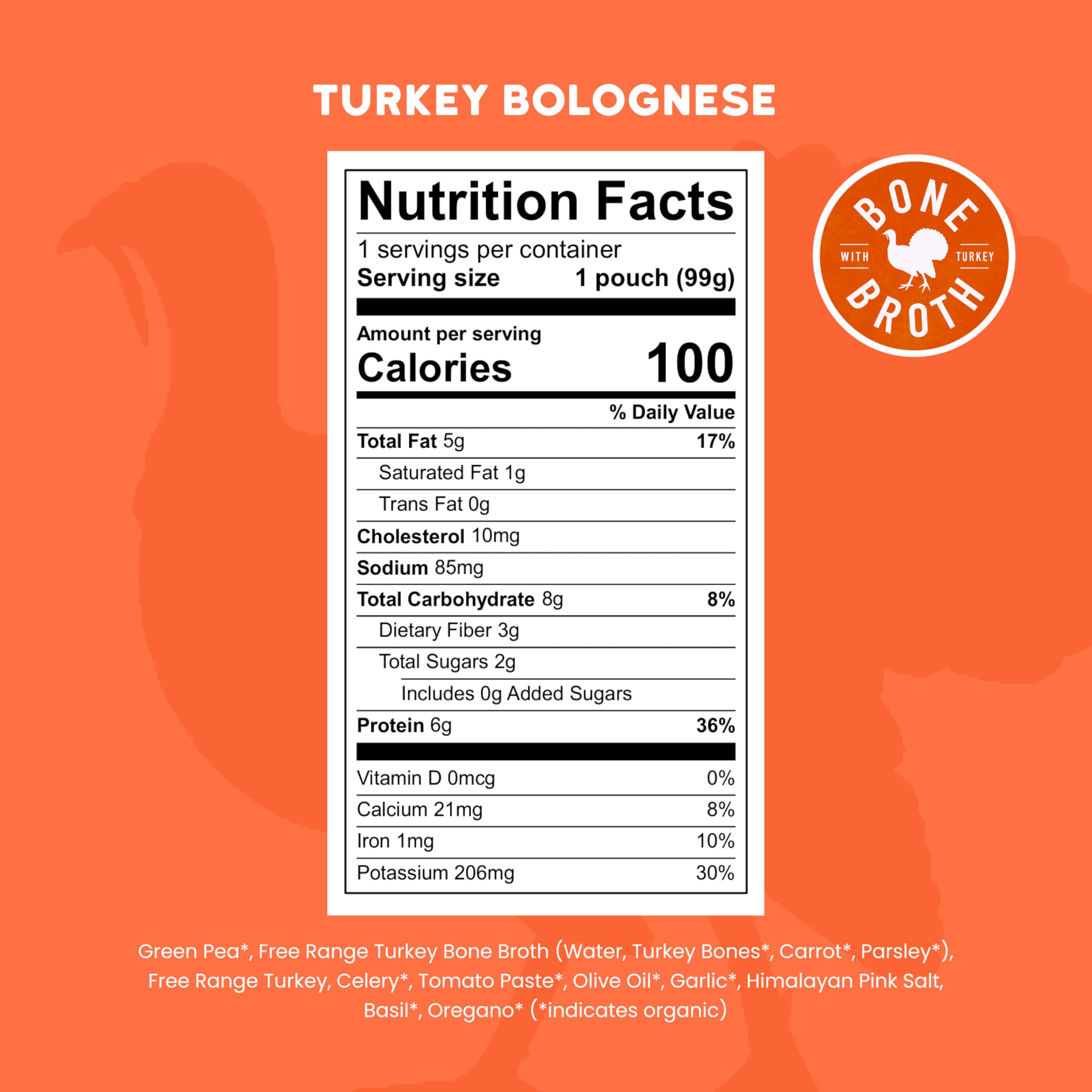 Serenity Kids Bone Broth Puree Made With Organic Veggies | Clean Label Project Purity Award Certified | 3.5 Ounce BPA-Free Pouch | Grass Fed Beef Pot Roast | 1 Count