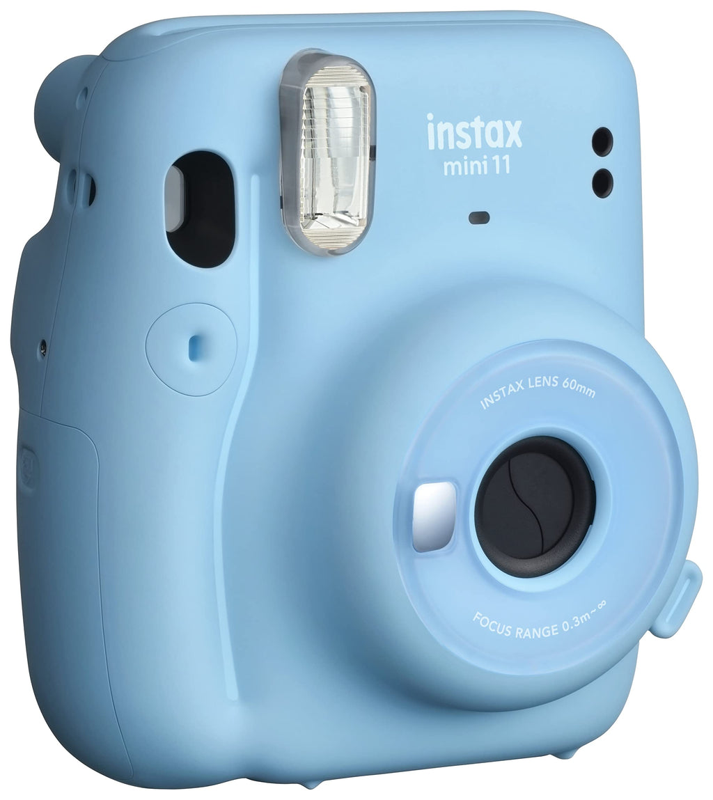 Fujifilm Instax Mini 11 Instant Camera - Blush Pink