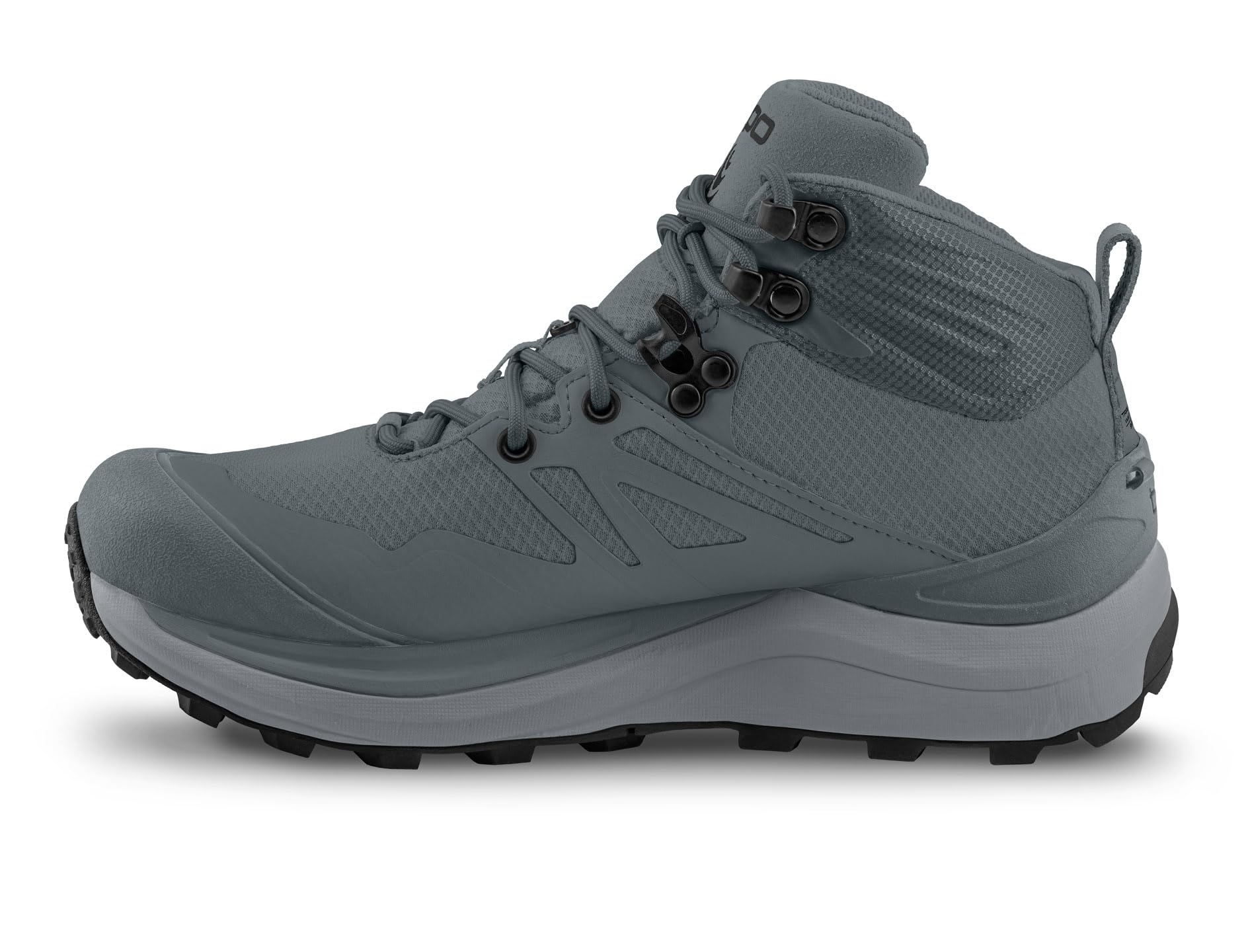 Topo Athletic Women's Trailventure 2 WP Comfortable 5MM Drop Trail Running Boots, Athletic Shoes for Trail Running