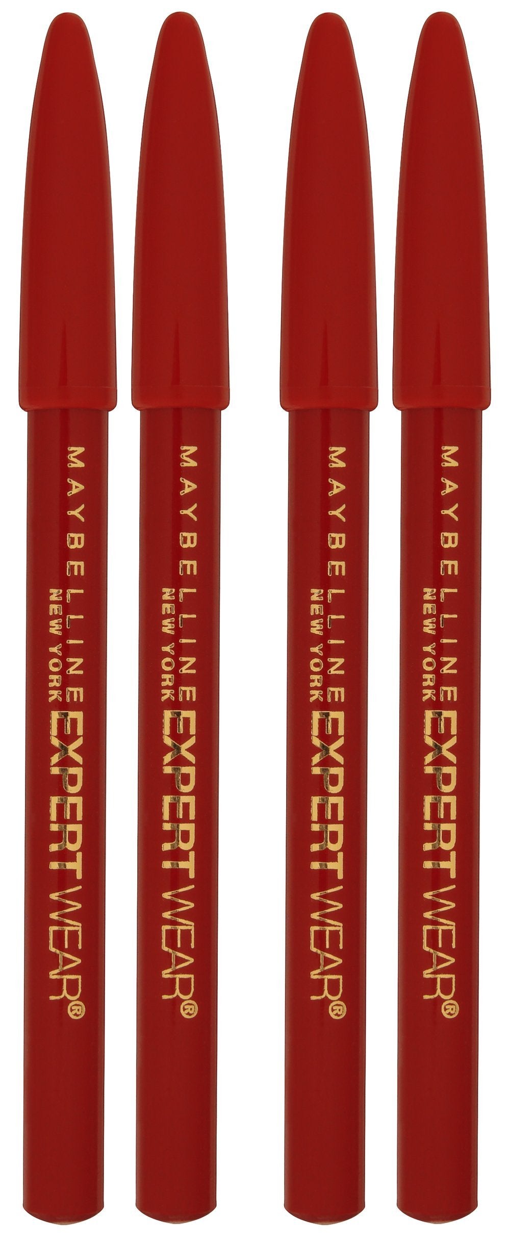 Myb Pncl Twin 01 Size 59tc Maybelline Expert Eyes Twin Brow & Eye Pencils Velvet Black .06 Oz