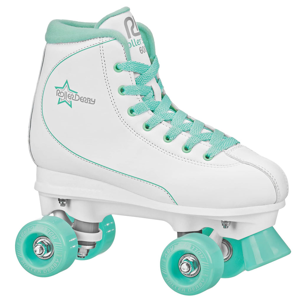 Roller Derby Roller Star 600 Women's Roller Skates - Black/Pink - Size 10