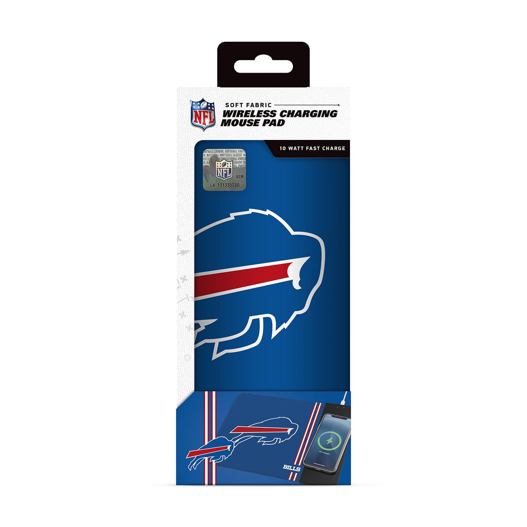 SOAR NFL Wireless Charging Mouse Pad