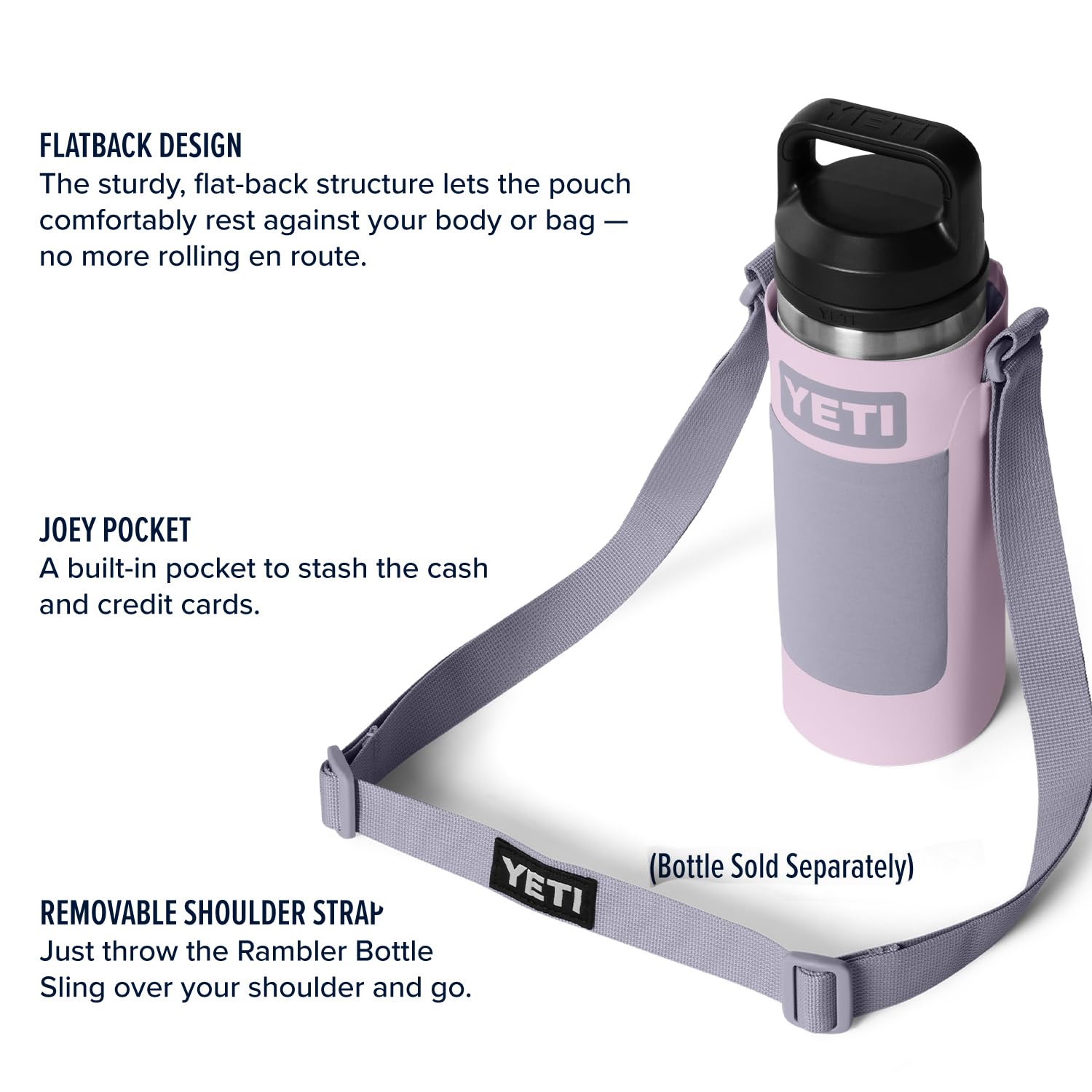 YETI Bottle Sling for Rambler Bottles