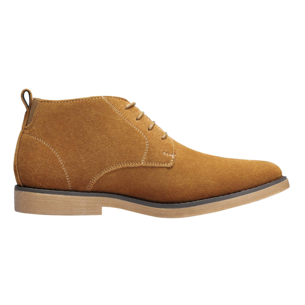 Bruno Marc Men's Classic Dress Casual Chukka Boots 2.0
