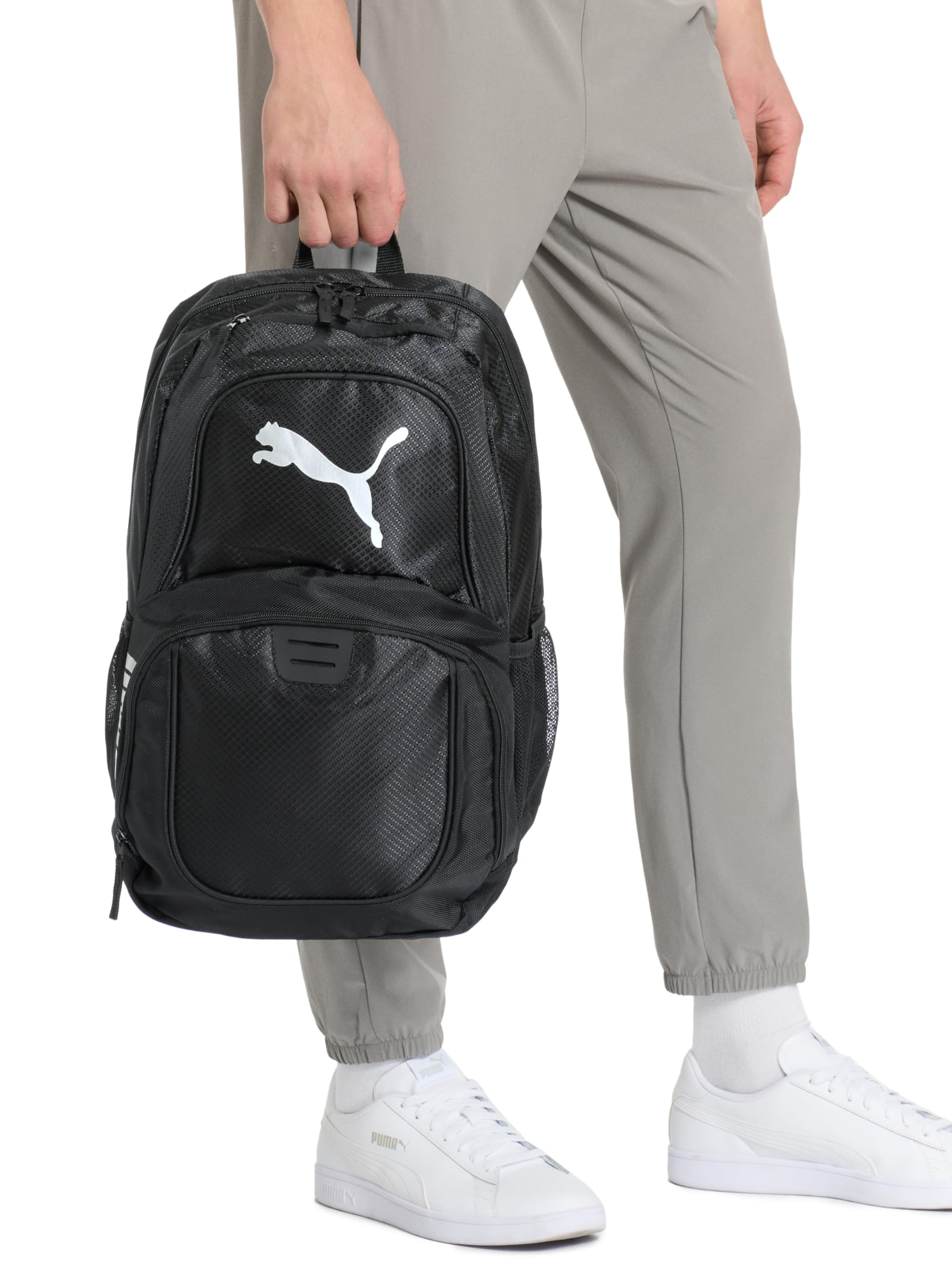 PUMA Contender Backpack, Cream, OS