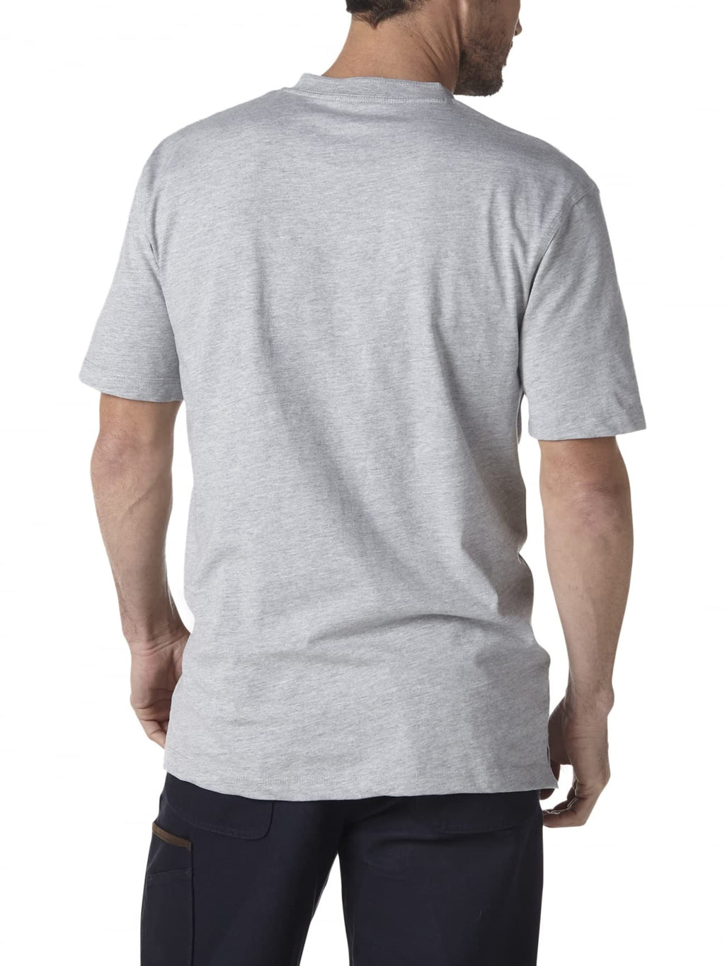 Wrangler Riggs Workwear Men's Short Sleeve Henley