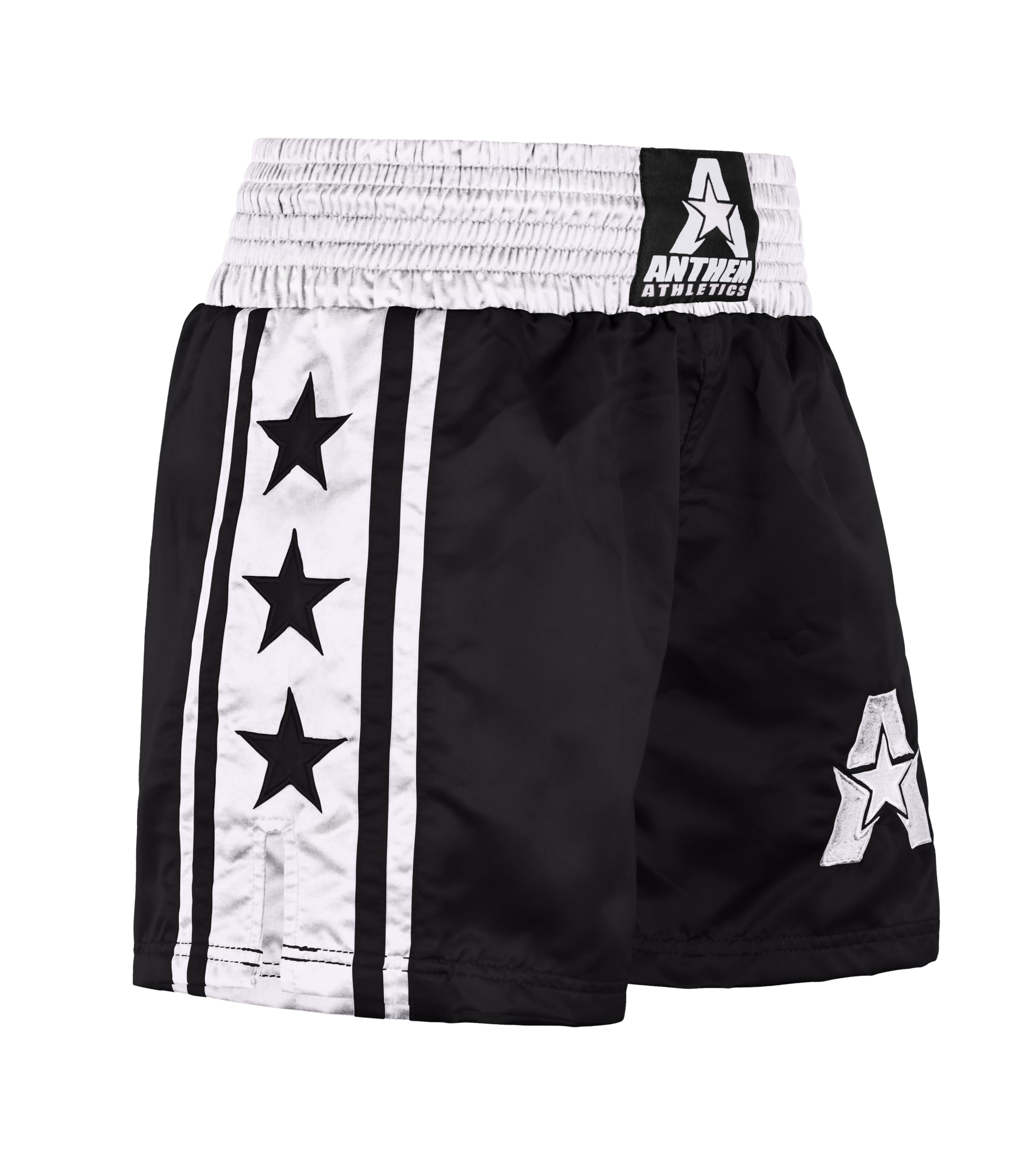 Anthem Athletics Muay Thai Shorts for Men and Women - Lightweight, Machine Washable, Kickboxing, Boxing Trunks, & MMA