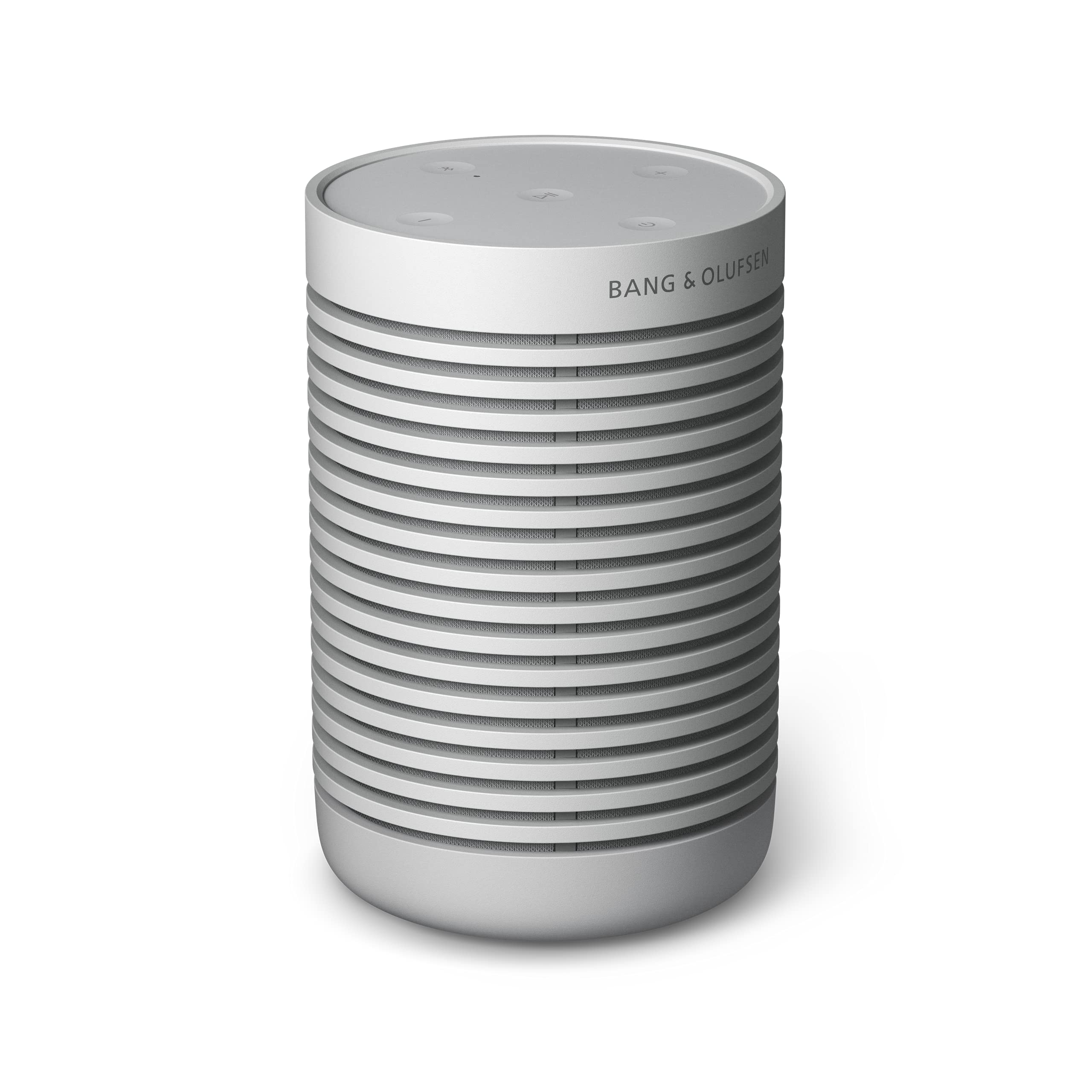 Bang & Olufsen Beosound Explore - Wireless Portable Outdoor Bluetooth Speaker, IP 67 Dustproof and Waterproof, Anthracite