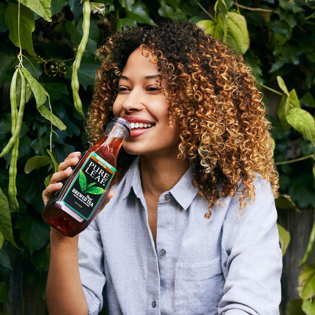Pure Leaf Iced Tea, Extra Sweet, 18.5 oz
