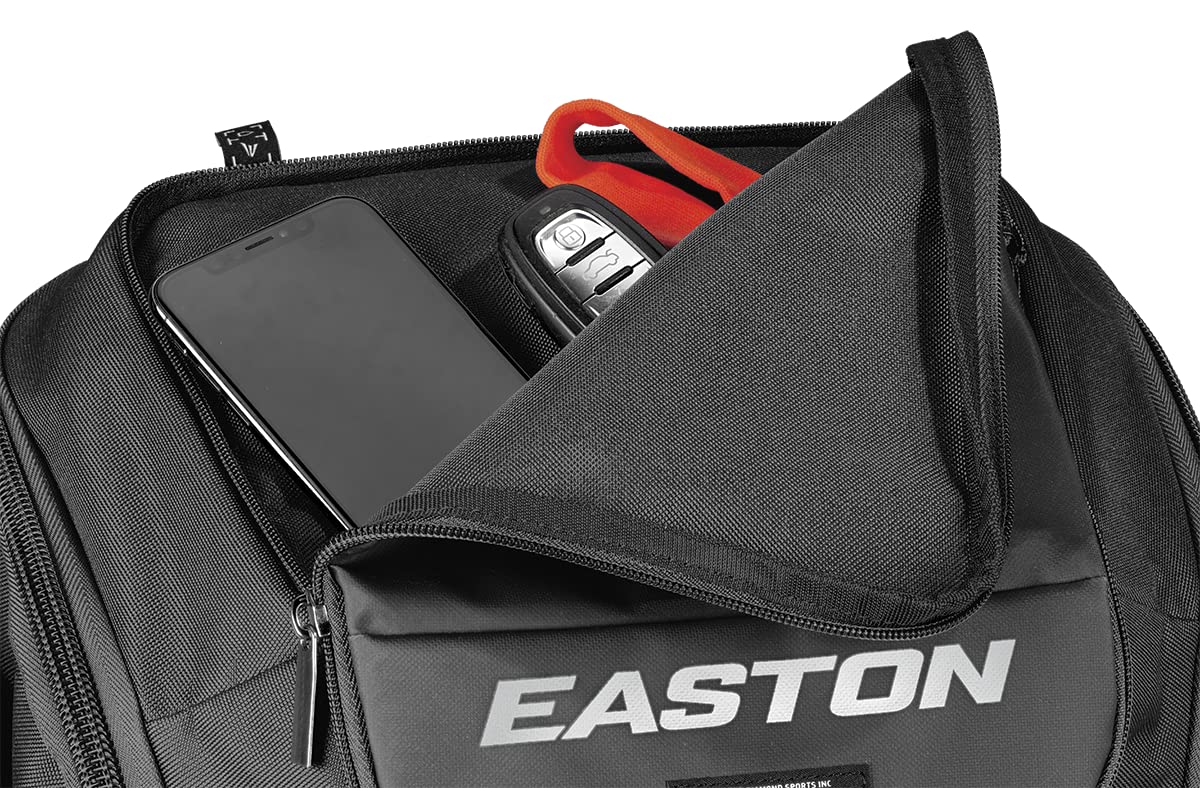 Easton | Ghost NX Backpack Equipment Bag | Adult | Fastpitch Softball | Team Logo Panel | Multiple Colors