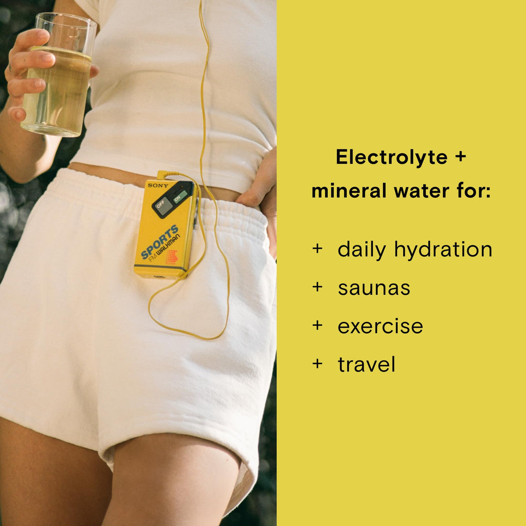 Moon Juice Mini Dew Electrolytes Powder - Sugar Free Minerals & Electrolyte Hydration Powder for Instant Hydration & Brain Support - Magnesium, Calcium, Potassium, Pink Salt, Pomelo, 30 Servings