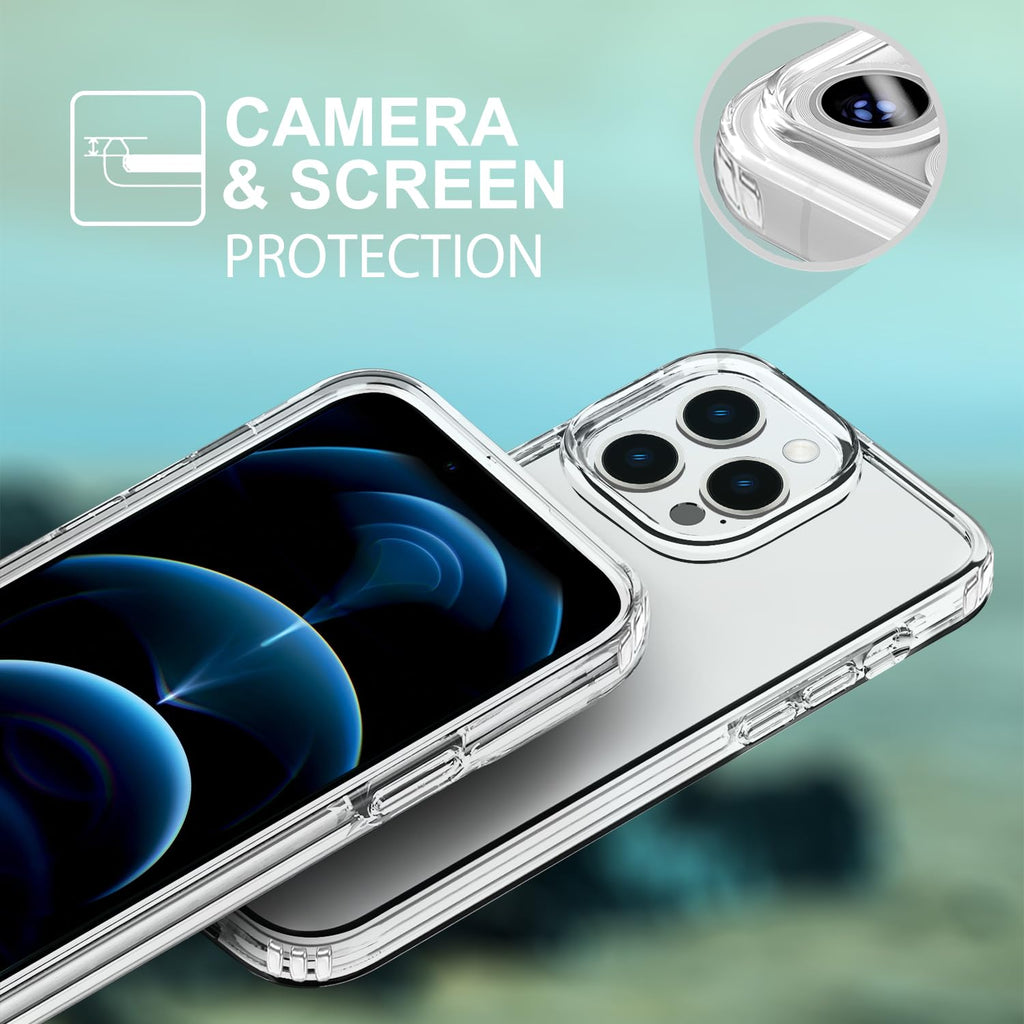 TENOC Phone Case Compatible with iPhone 11, Black Case Anti-Fingerprint Protective Bumper Matte Cover for 6.1 Inch