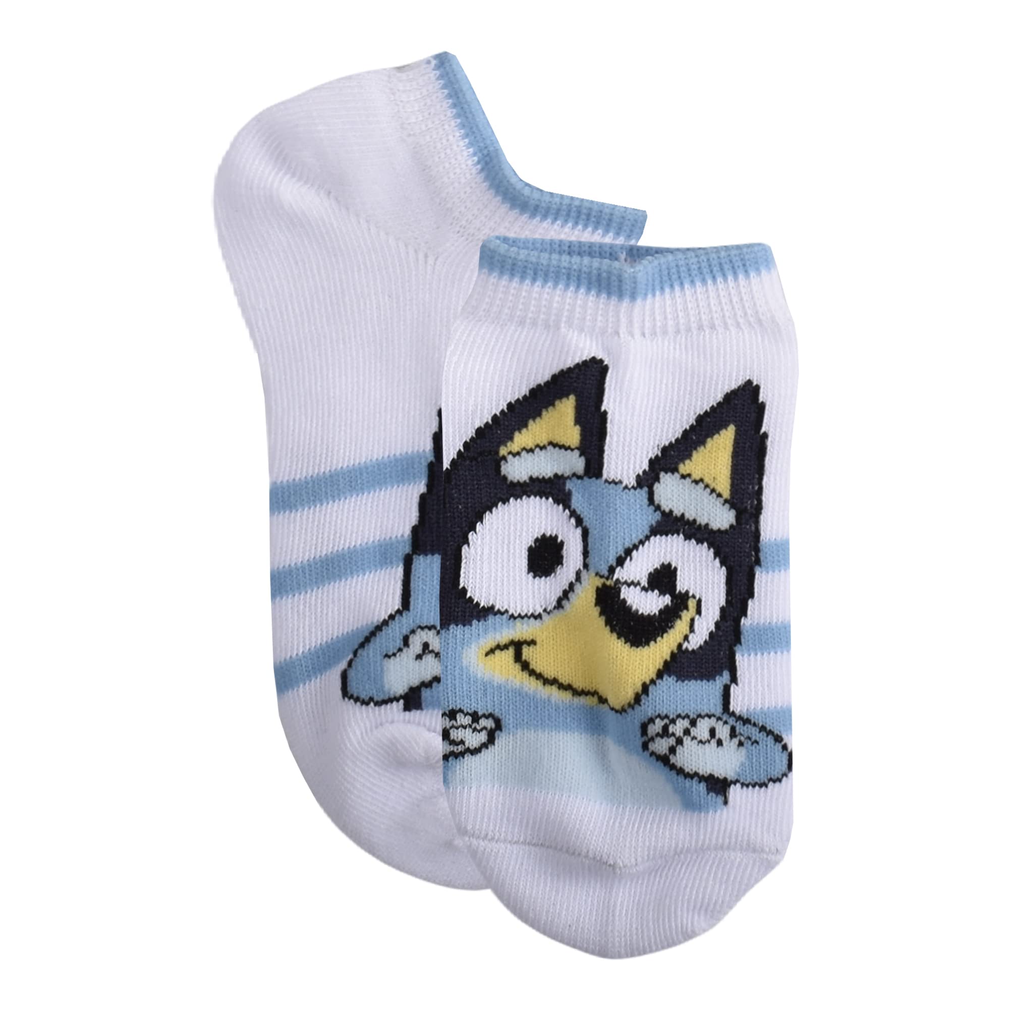 Bluey 5PK CHEER SHORTIE SOCKS