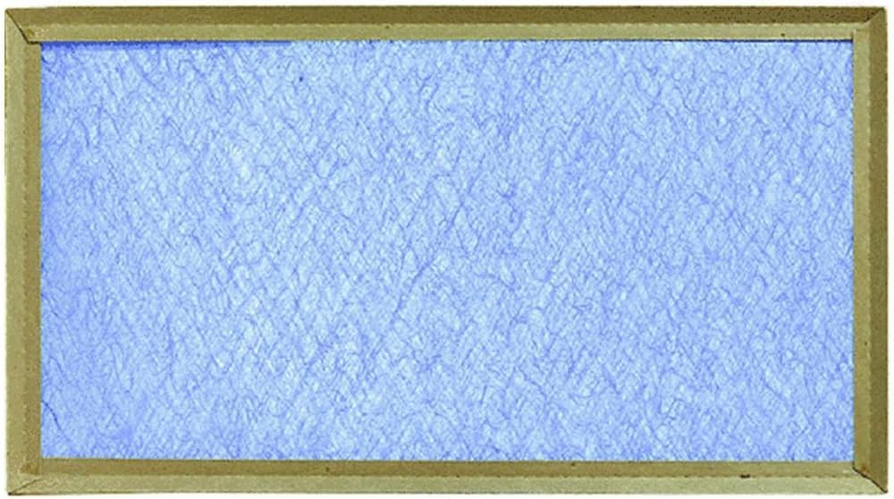 Flanders 14X24x1 Fbg Furn Filter (Pack Of 12) 1005 Furnace Filters Mounted