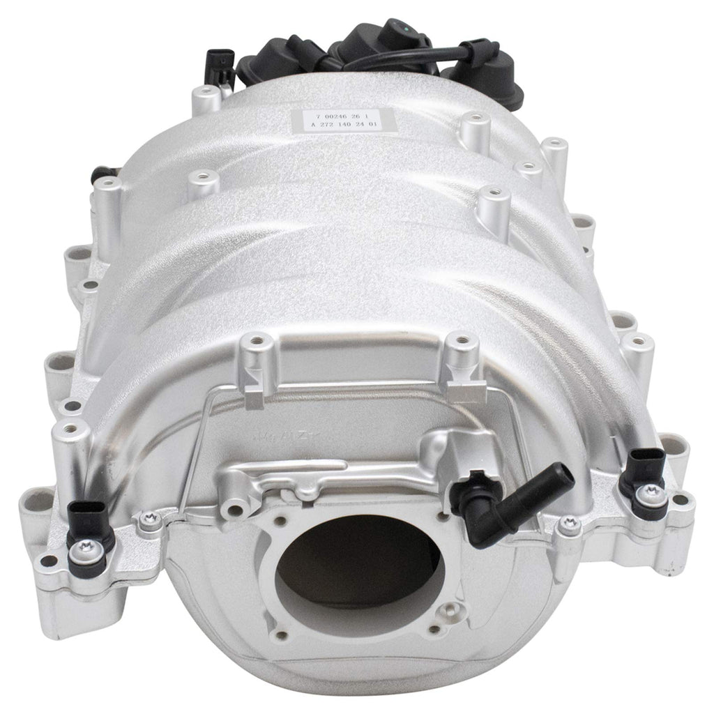 TRQ Intake Manifold (L4 1.8L ONLY) Compatible with 2011-19 Toyota Corolla, 2010-14 Scion xD, 2011-13 Toyota Matrix