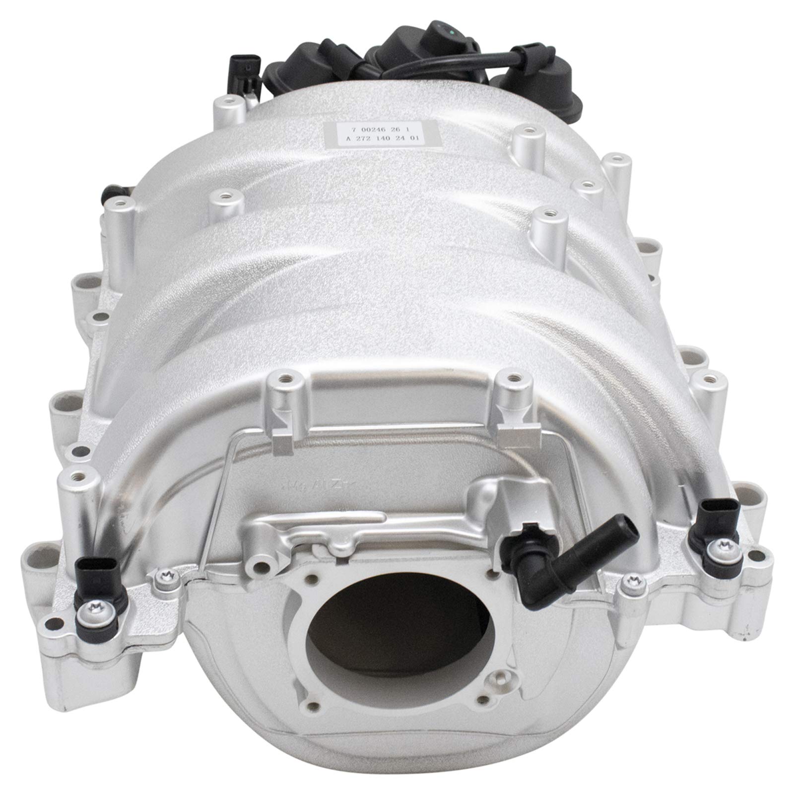TRQ Intake Manifold (L4 1.8L ONLY) Compatible with 2011-19 Toyota Corolla, 2010-14 Scion xD, 2011-13 Toyota Matrix