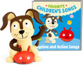 Tonies Favorite Children's Songs: Playtime Puppy Audio Toy Figurine