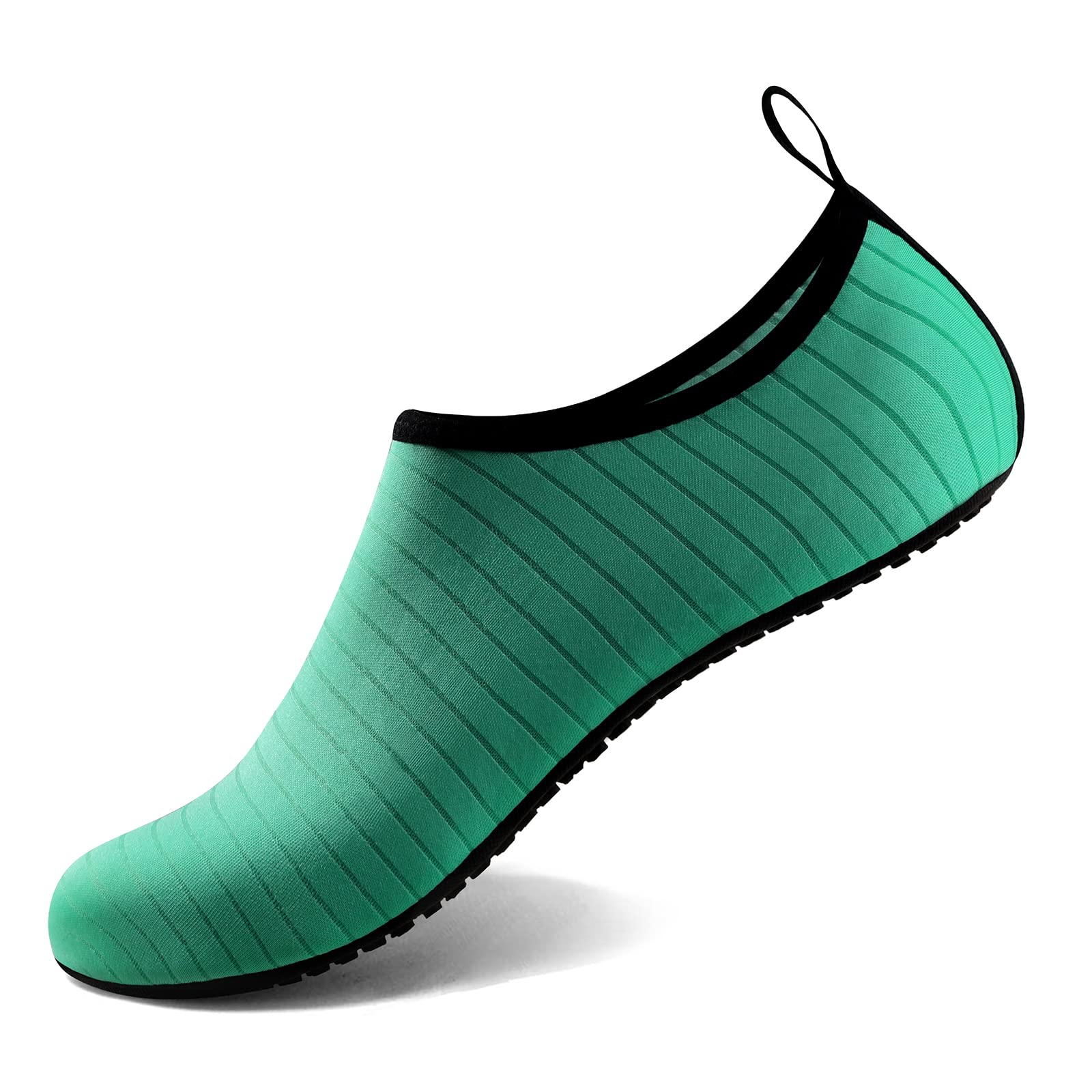 Water Shoes for Women Men Quick-Dry Aqua Socks Swim Beach Outfits Barefoot Yoga Exercise Wear Sport Accessories Pool Camping Must Haves River Hiking Adult Youth Size