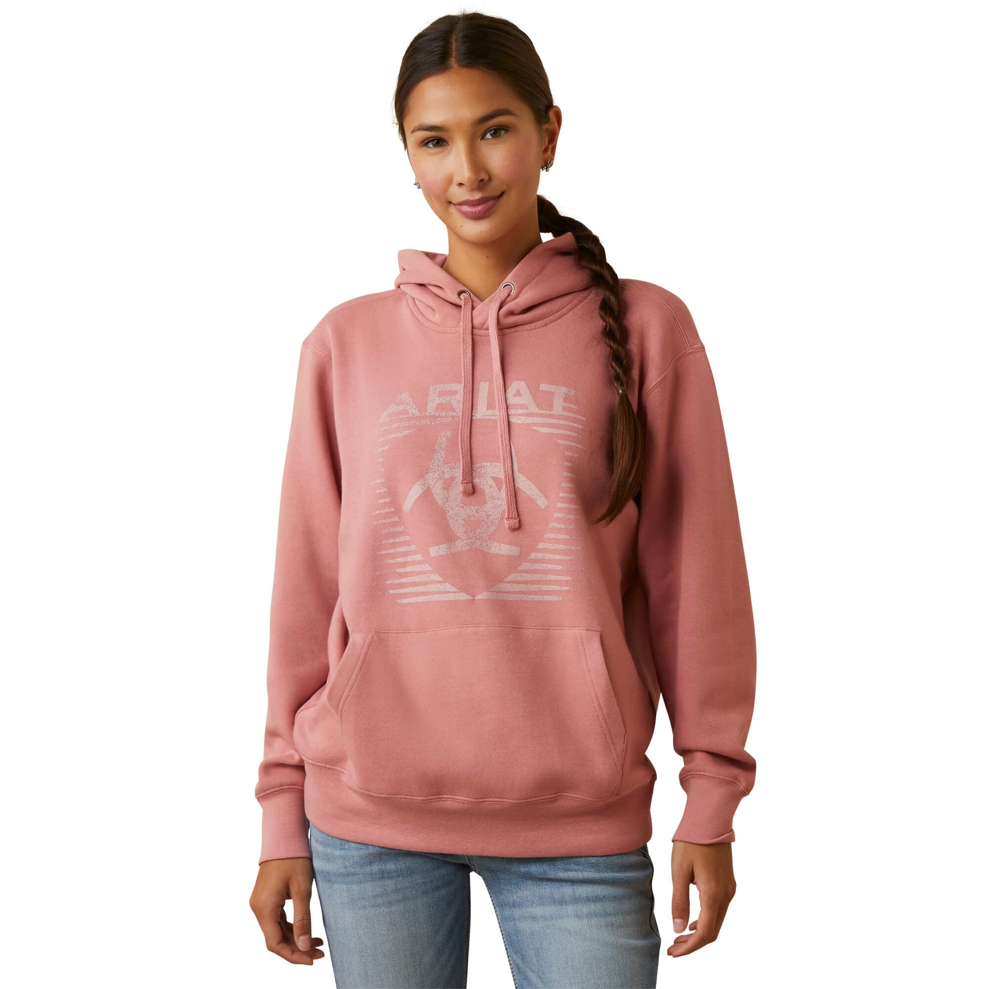 Ariat Women's Hooded Sweatshirt
