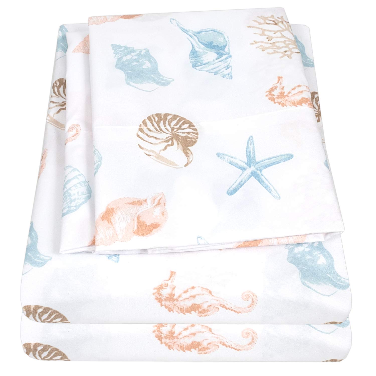 1500 Supreme Kids Bed Sheet Collection - Fun Colorful and Comfortable Boys and Girls Toddler Sheet Sets - Deep Pocket Wrinkle Free Soft and Cozy Bedding - Twin, Ballerinas