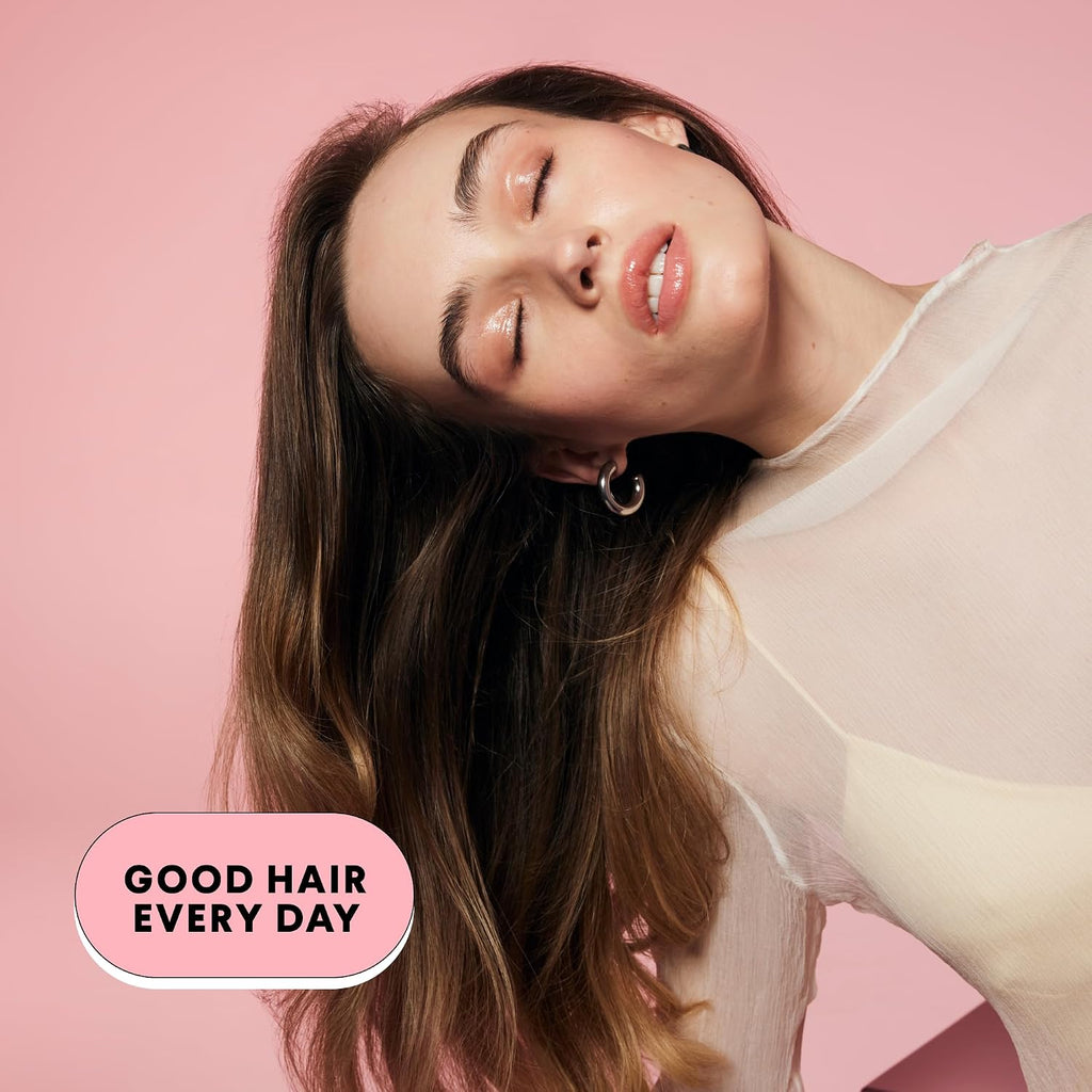 MONDAY HAIRCARE Clarify Shampoo and Conditioner Set 12 oz for Oily Hair Made with Grapefruit Extract, Coconut Oil, Shea Butter, Vitamin E and Pro-Vitamin B5
