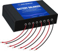 ECO-WORTHY Battery Balancer 48V Battery Equalizer for 24V/36V/48V Bank, Supports for LiFePO4 Lead Acid/Gel/SLA Nickel-Metal Hydride Battery