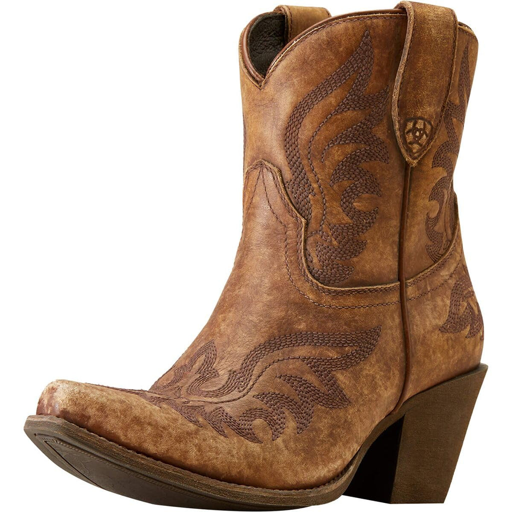 Ariat Women's Chandler X Toe Western Boot