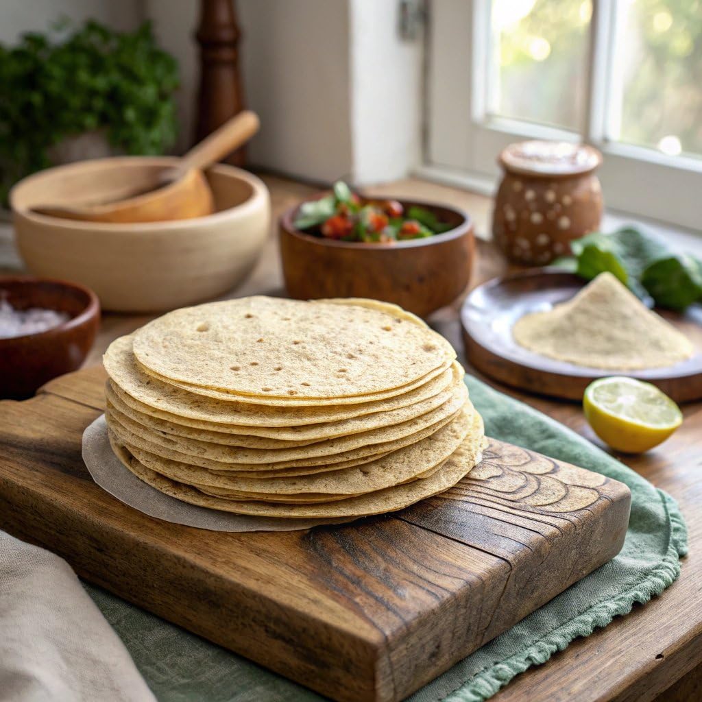 Vista Hermosa, Tortilla Corn, 7.2 Ounce