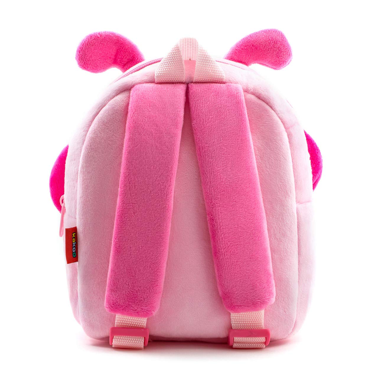 NICE CHOICE Cute Toddler Backpack Toddler Bag Plush Animal Cartoon Mini Travel Bag for Baby Girl Boy 2-6 Years(BB Unicorn)