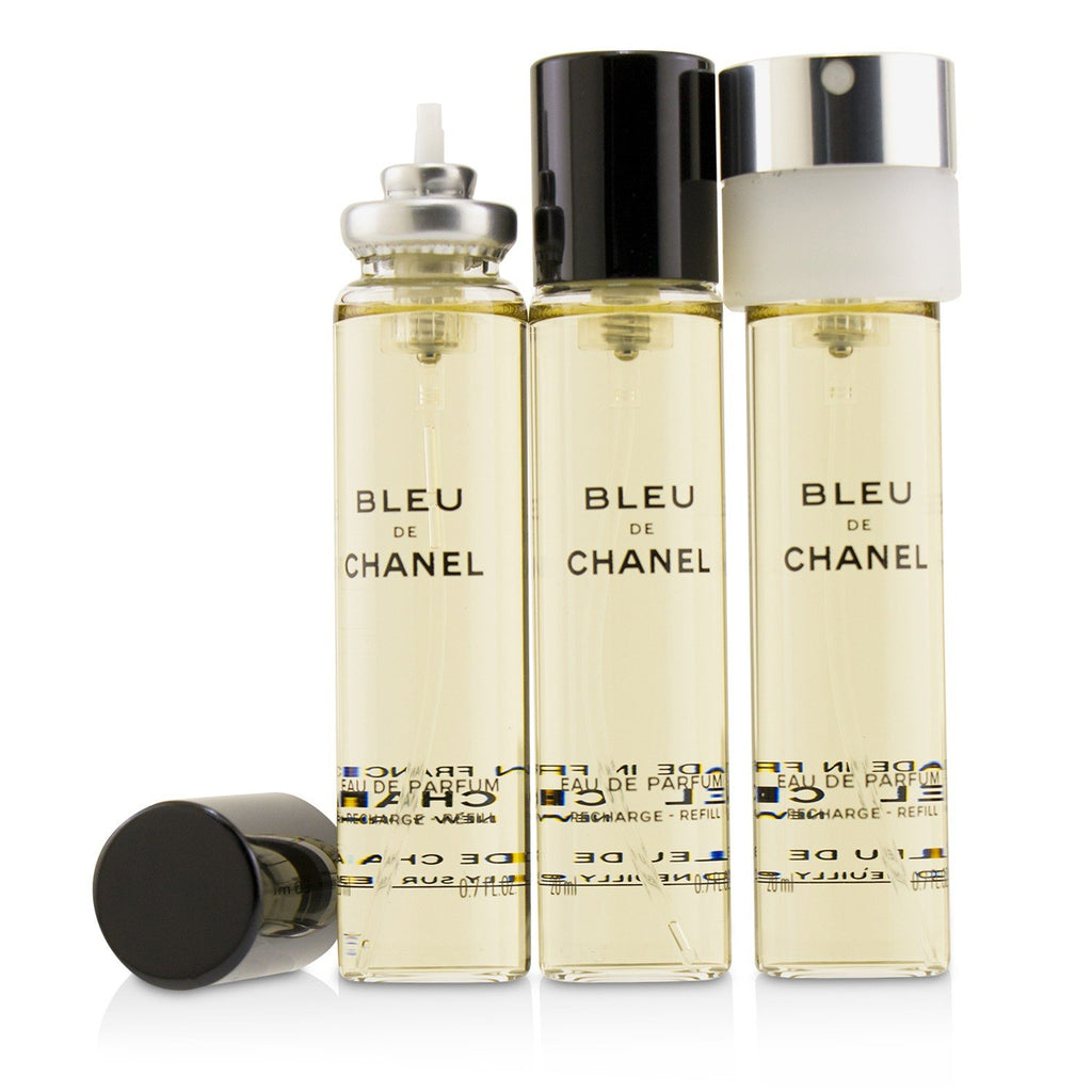 Bleu De Chanel Edp Voyage Vapo Ricariche