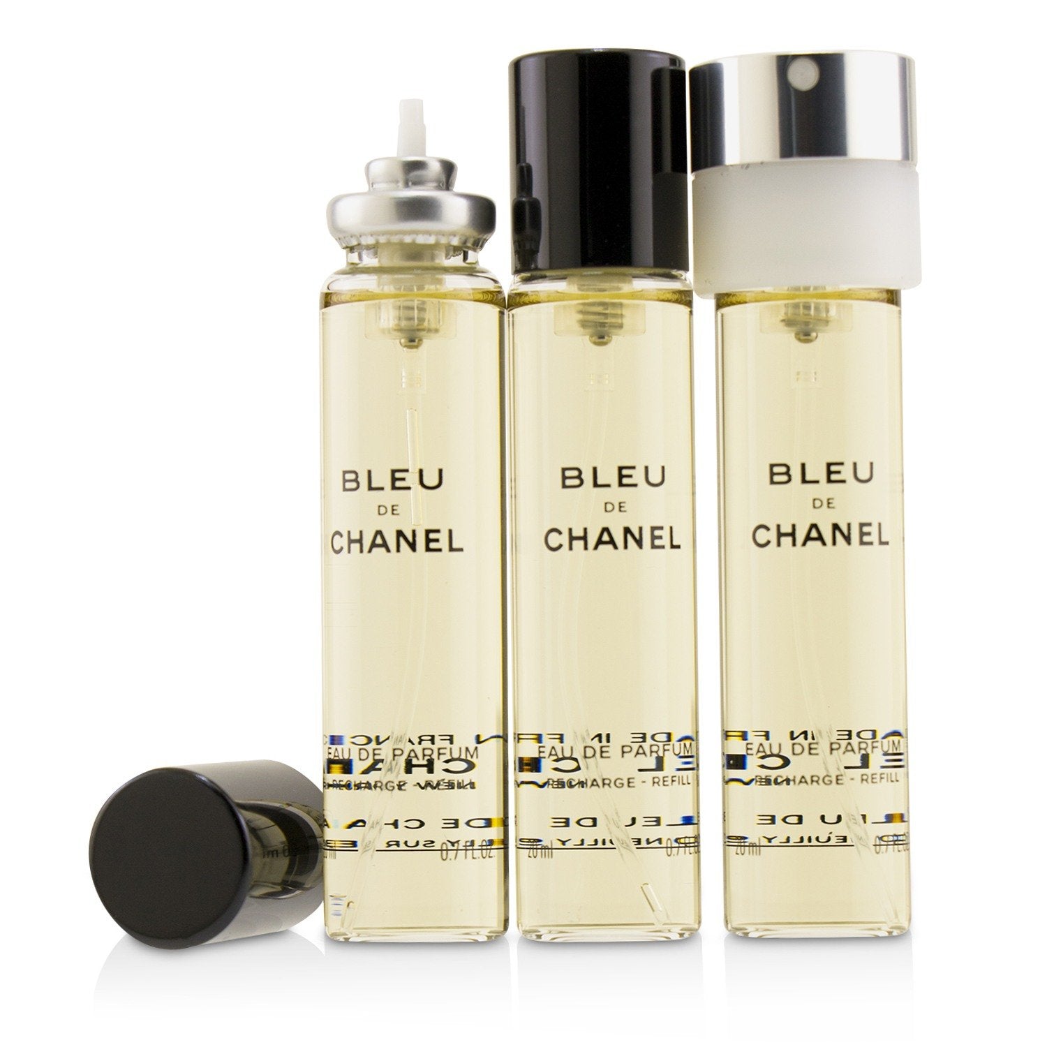Bleu De Chanel Edp Voyage Vapo Ricariche
