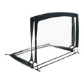 Amazon Basics Portable Pop Up Soccer Goal Net for Backyard Training