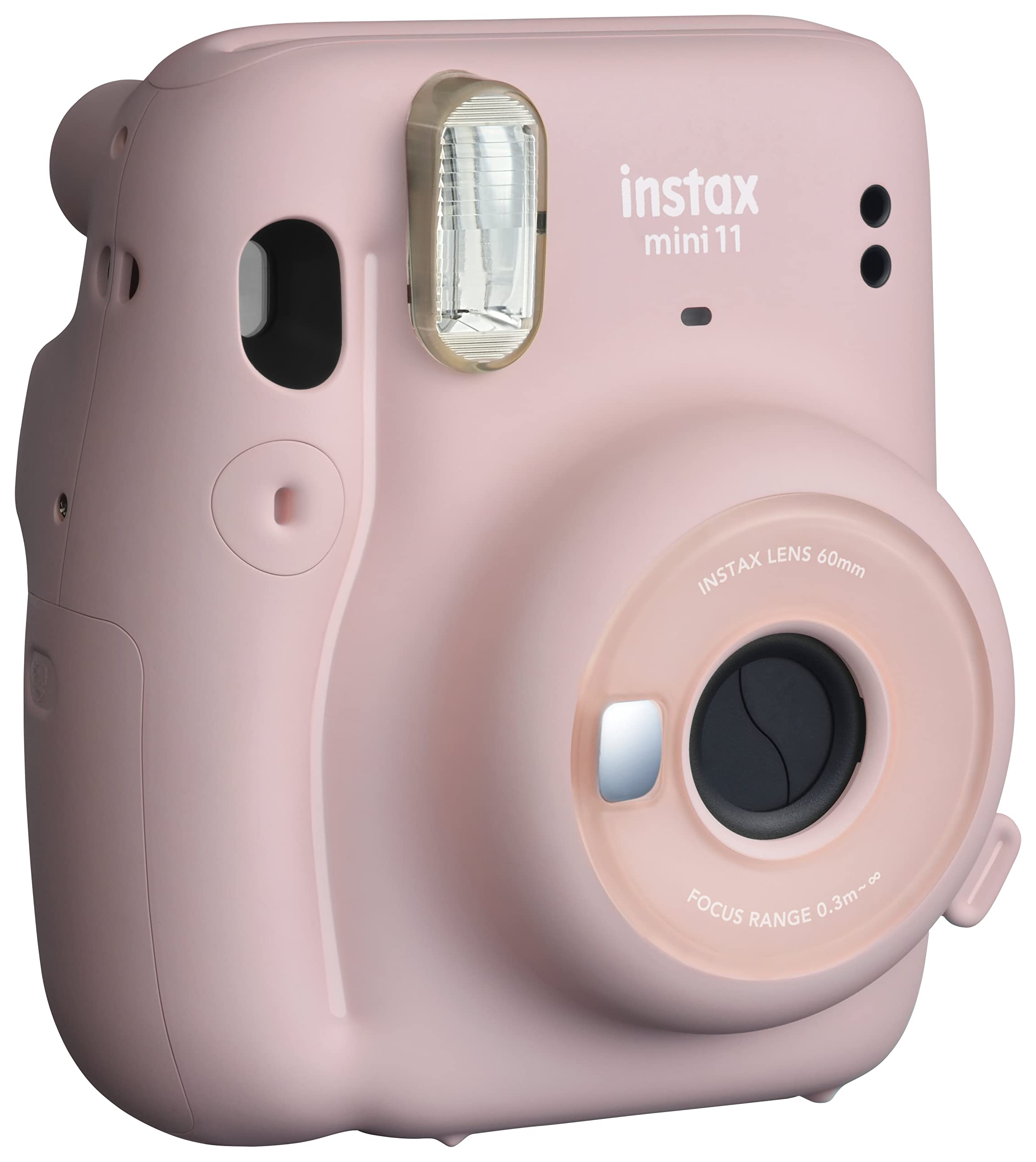 Fujifilm Instax Mini 11 Instant Camera - Blush Pink