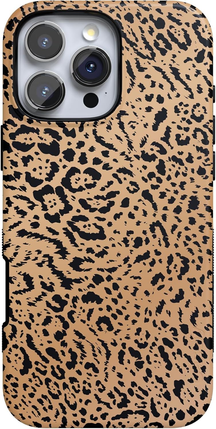 Casely iPhone 16 Pro Max Case | All The Fun Things | Fun on Weekdays | Bold Protective Design | Compatible with MagSafe