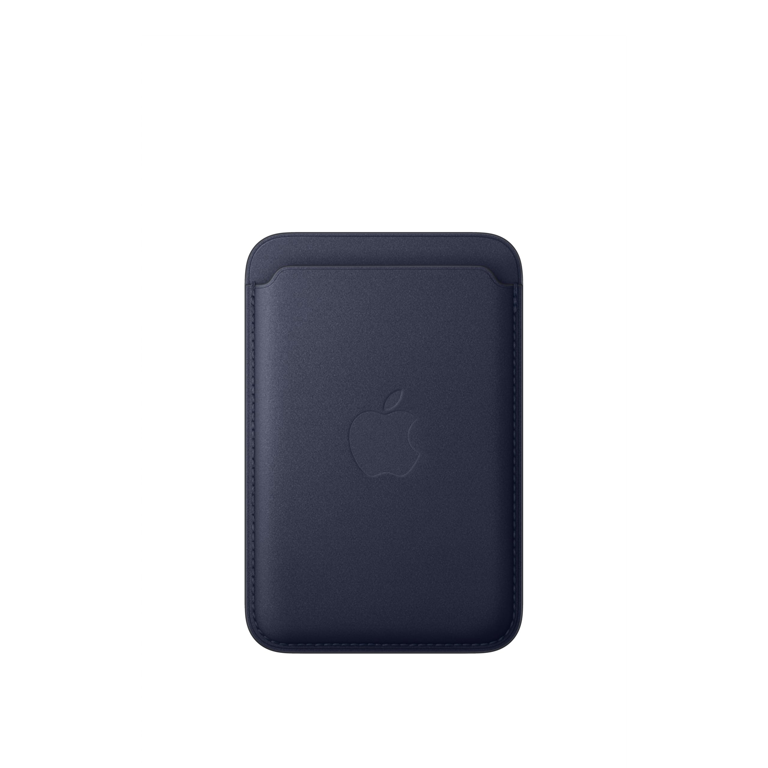 Apple iPhone FineWoven Wallet with MagSafe – Black