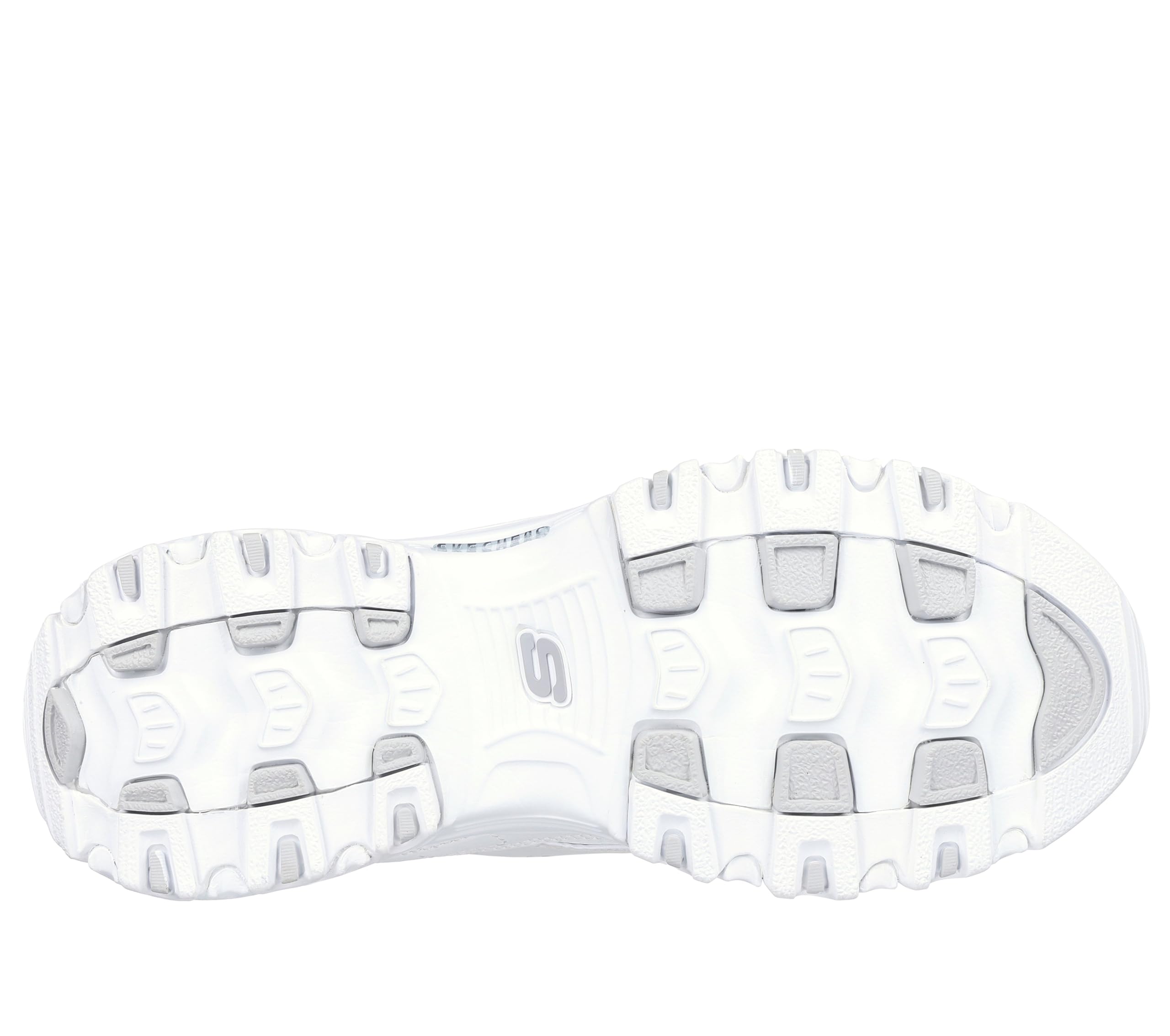 Skechers Women's D'lites Life Saver Memory Foam Lace-up Sneakers