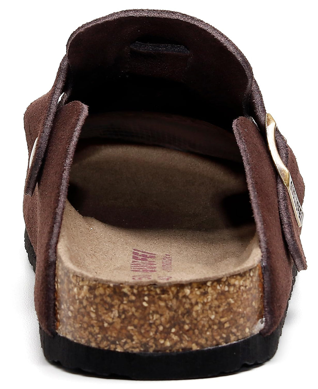 Clogs For Women, Womens Clogs- Mules House Slipers With Arch Support And Adjustable Buckle