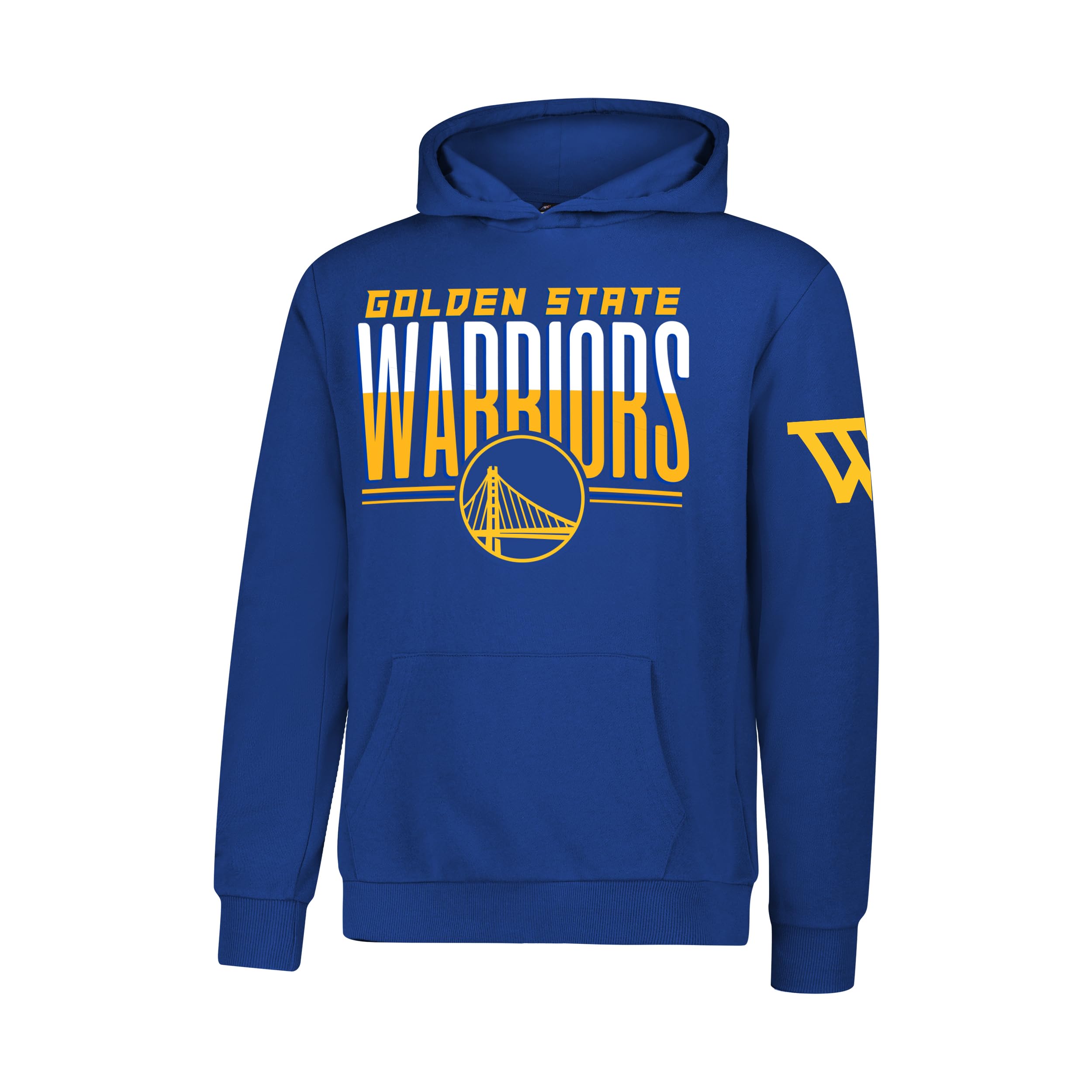 Ultra Game Youth NBA Official Standard Super Soft MVP Pullover Hoodie Sweatshirt