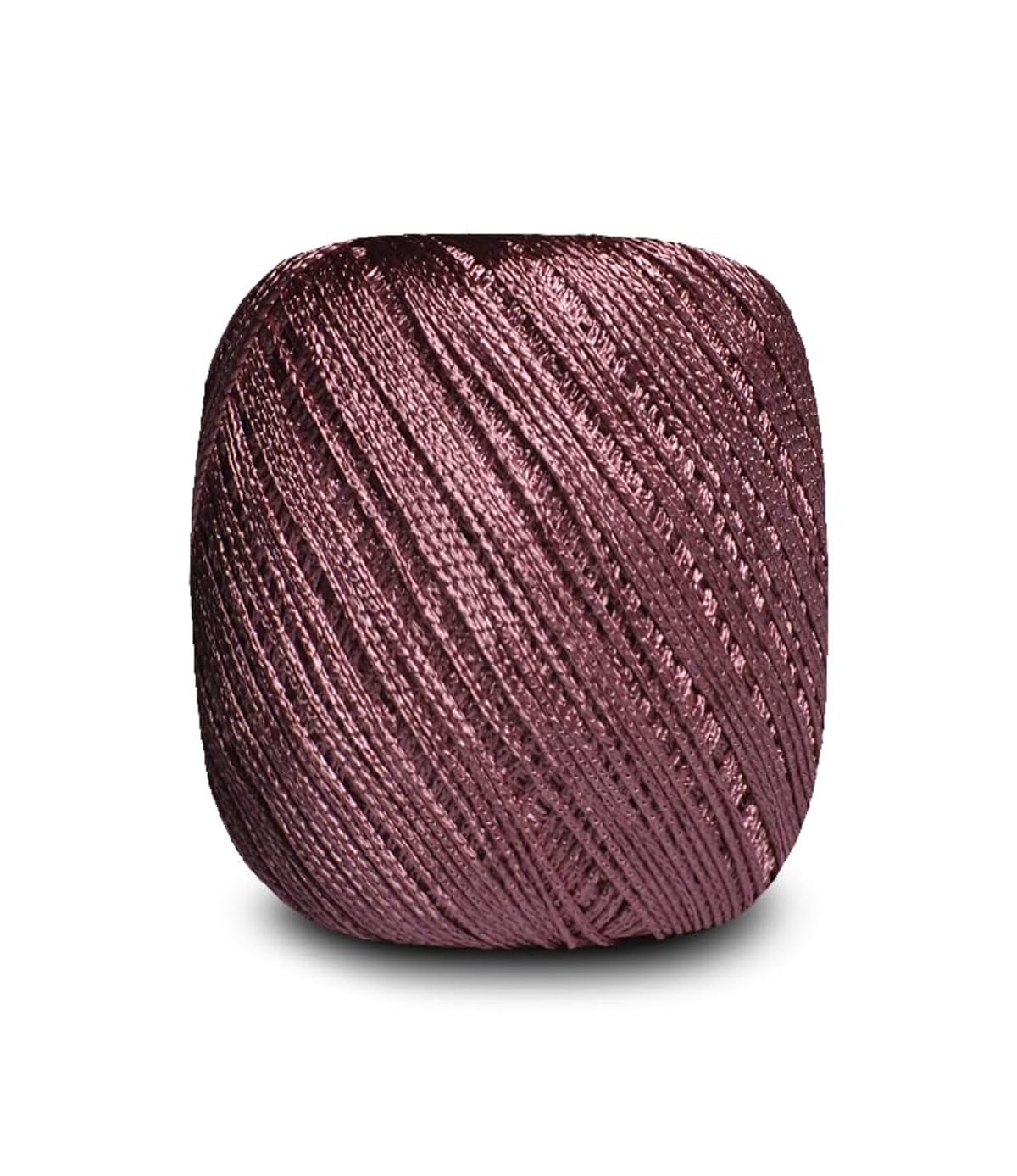 CIRCULO Encanto Slim Roll Yarn 100% Viscose - Luxury & Shine - Sport Weight Yarn - 262 yds, 3.52 oz - Color 1289 - Canary