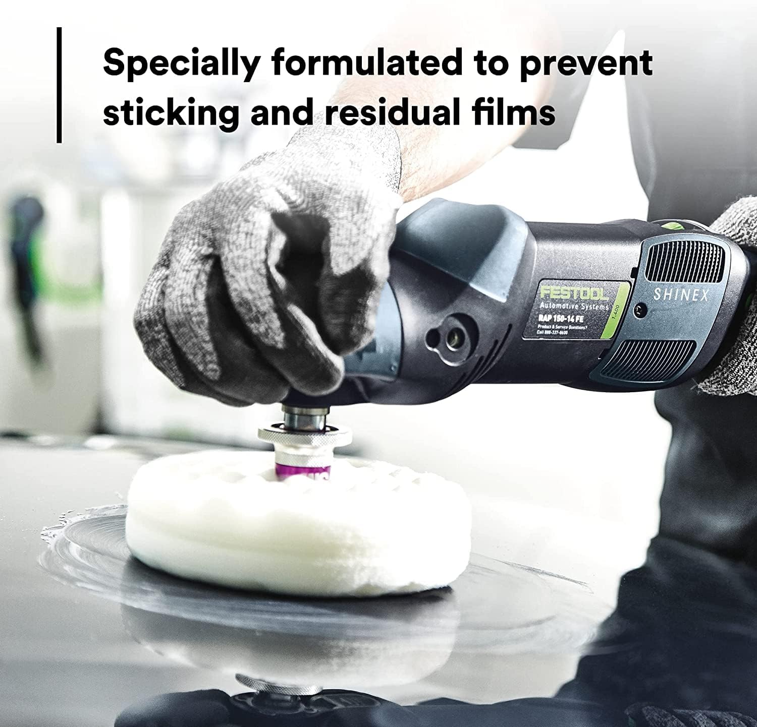 3M Perfect It Buffing and Polishing Kit | 36060 06094 06068 Rubbing Compound, Machine Polish, Ultrafine | Buffing, Car Polishing Kit Bundled with Kangaroobands Microfiber Cloth