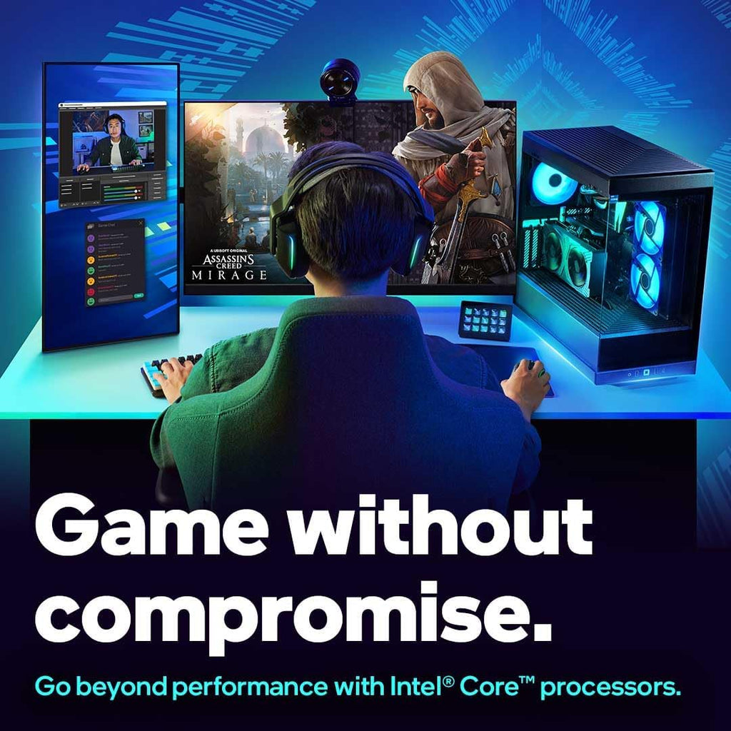 Intel Core i5-14400F LGA 1700 Processor BX8071514400F