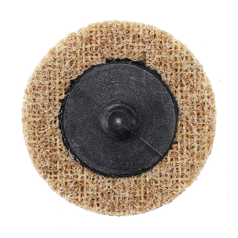 BHA Surface Conditioning Quick Change Discs, 2" Blue (Fine) Prep Pad - 25 Pack