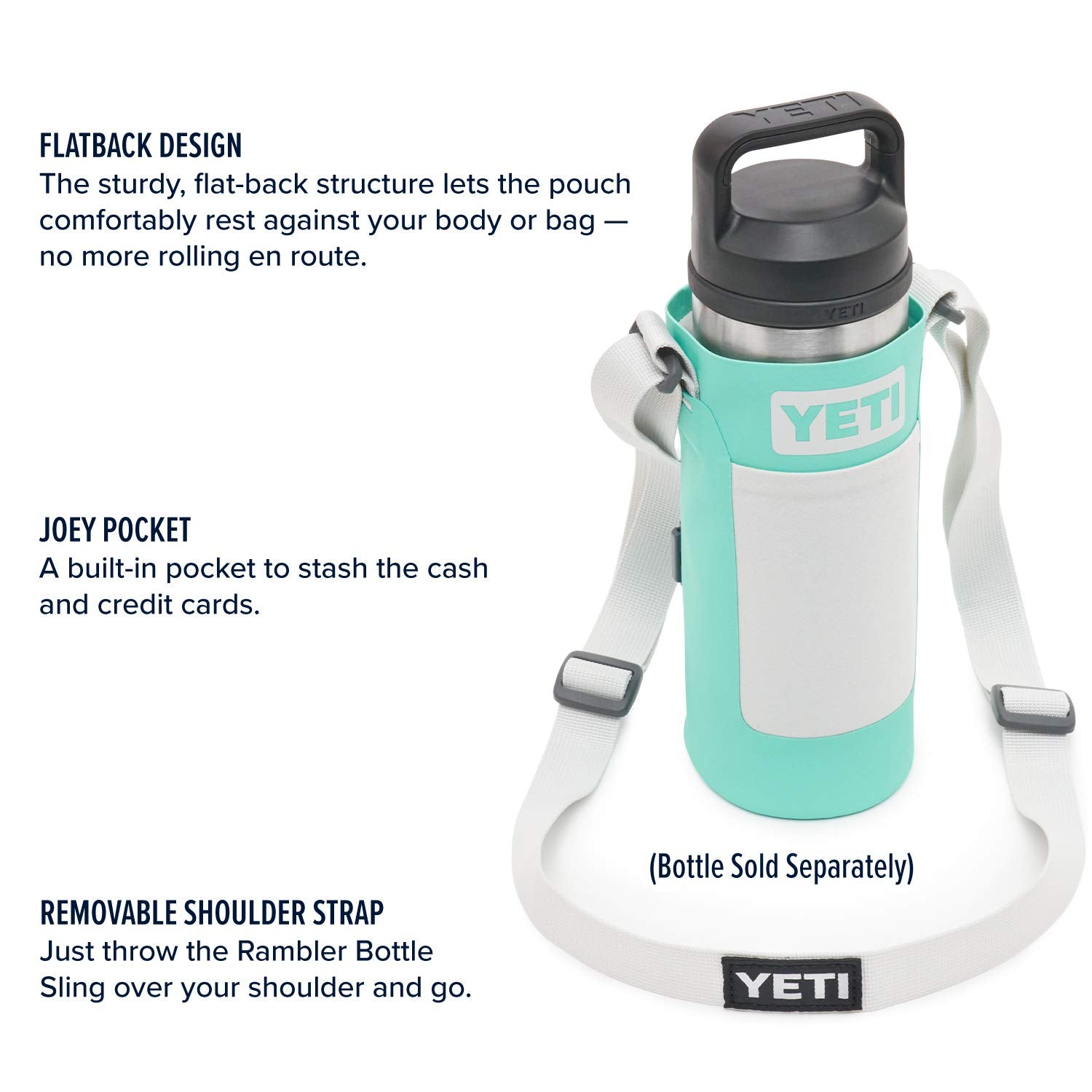 YETI Bottle Sling for Rambler Bottles