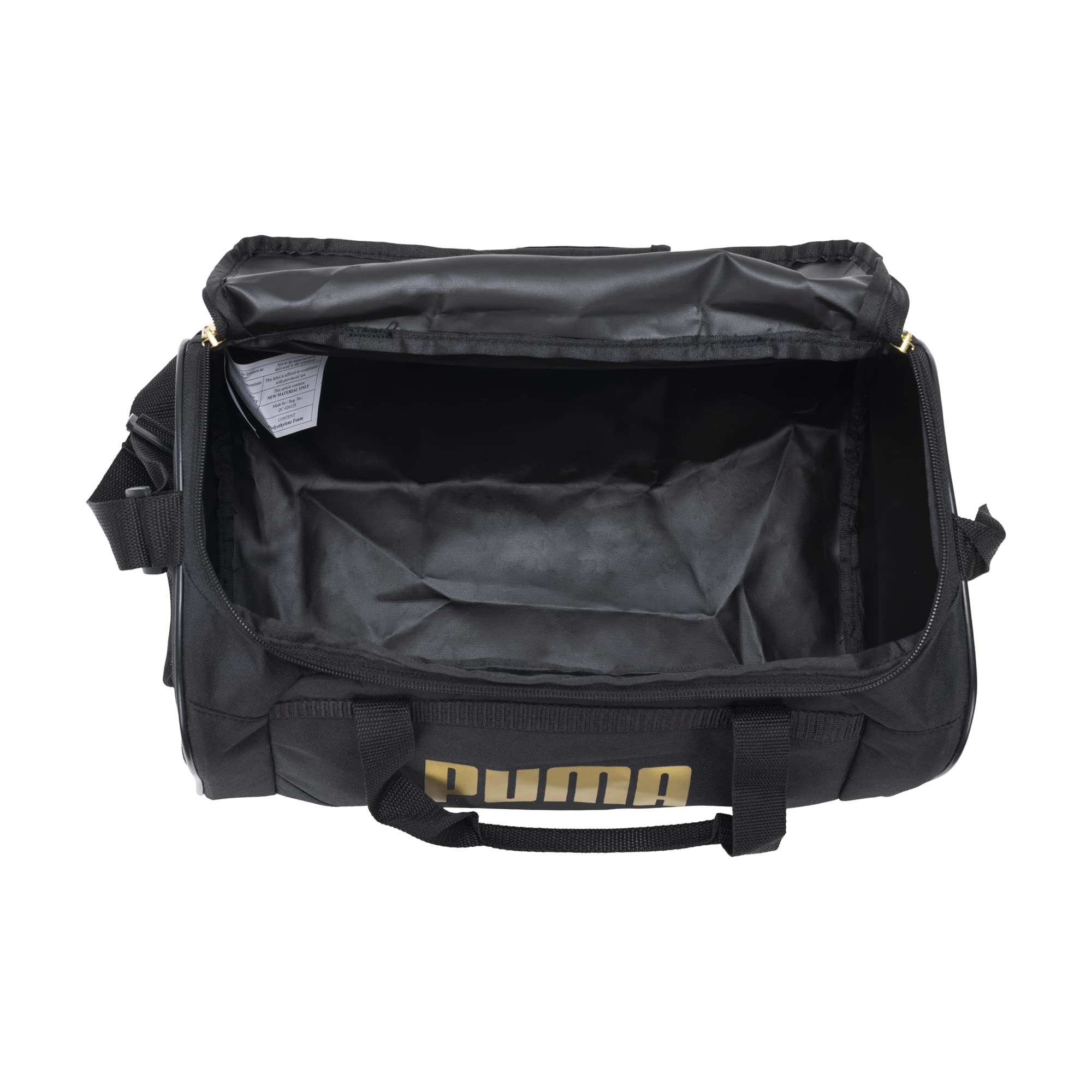 PUMA Kids' Transformation 14" Duffel Bag