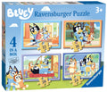 Bluey 12, 16, 20 & 24 PC Puzzle