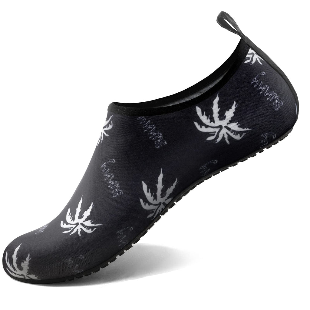 Water Shoes for Women Men Quick-Dry Aqua Socks Swim Beach Outfits Barefoot Yoga Exercise Wear Sport Accessories Pool Camping Must Haves River Hiking Adult Youth Size