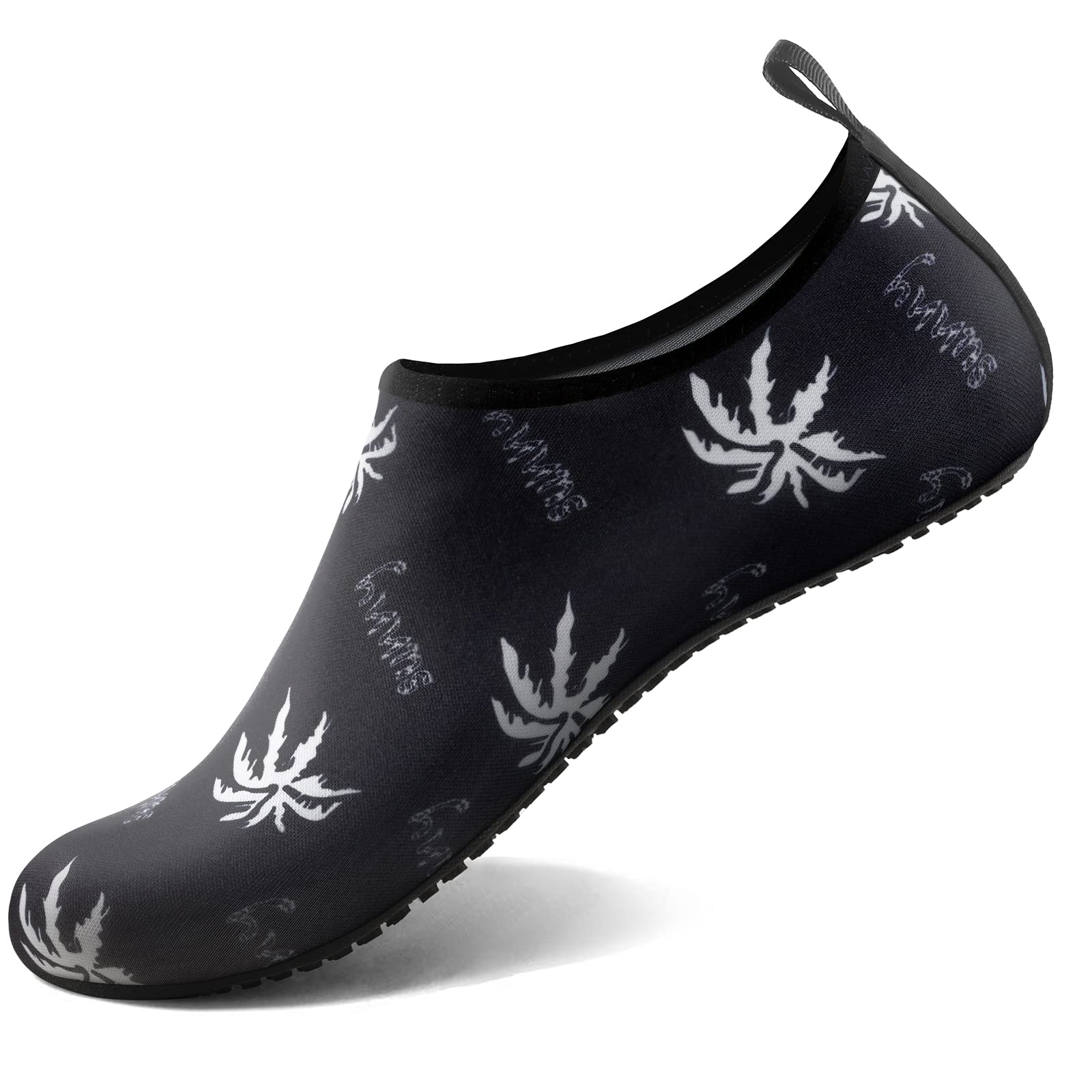 Water Shoes for Women Men Quick-Dry Aqua Socks Swim Beach Outfits Barefoot Yoga Exercise Wear Sport Accessories Pool Camping Must Haves River Hiking Adult Youth Size